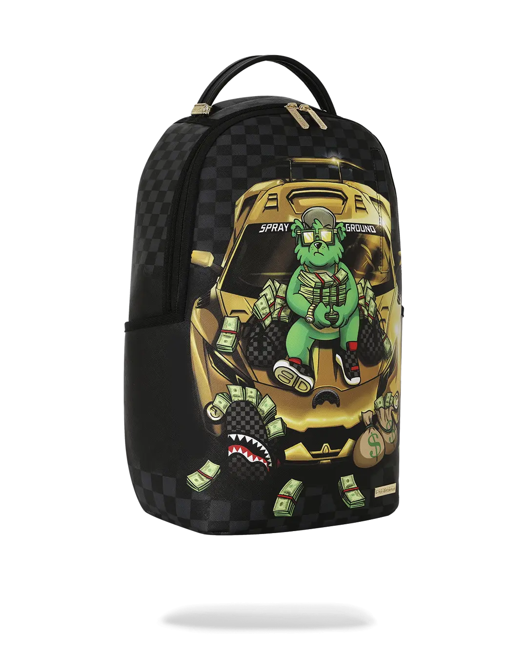 MONEY BEAR AY YO BACKPACK - Image 2