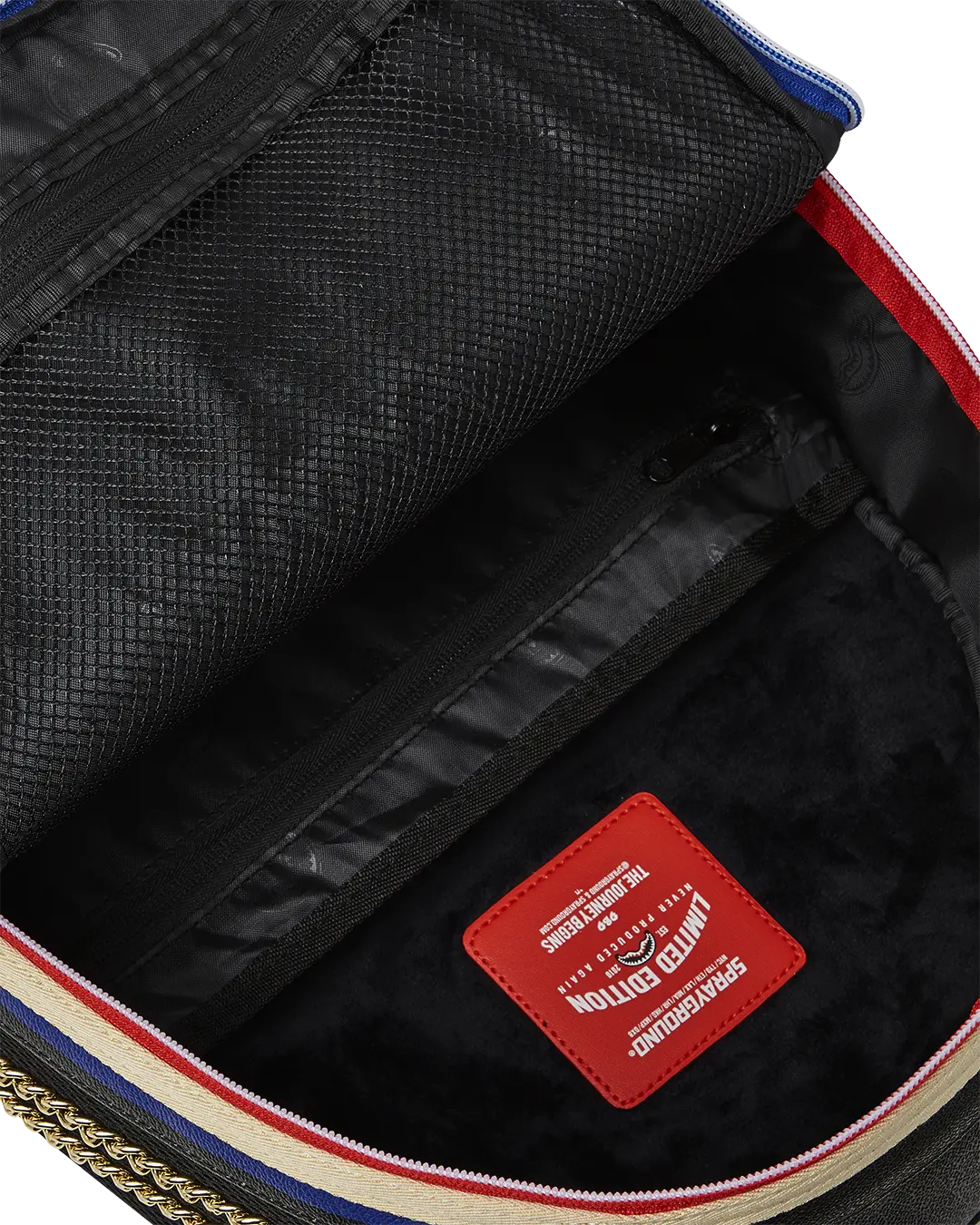 HARLEM GLOBETROTTERS CLASSIC BACKPACK (DLXV) - Image 13