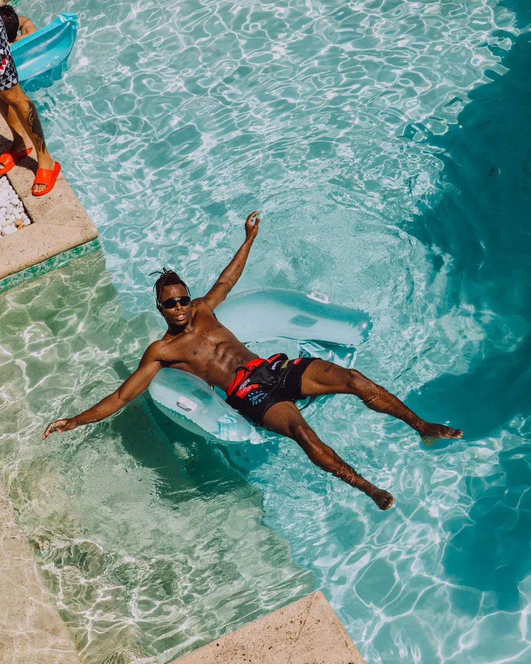 NO TIMEZONE SWIM SHORT - Image 4