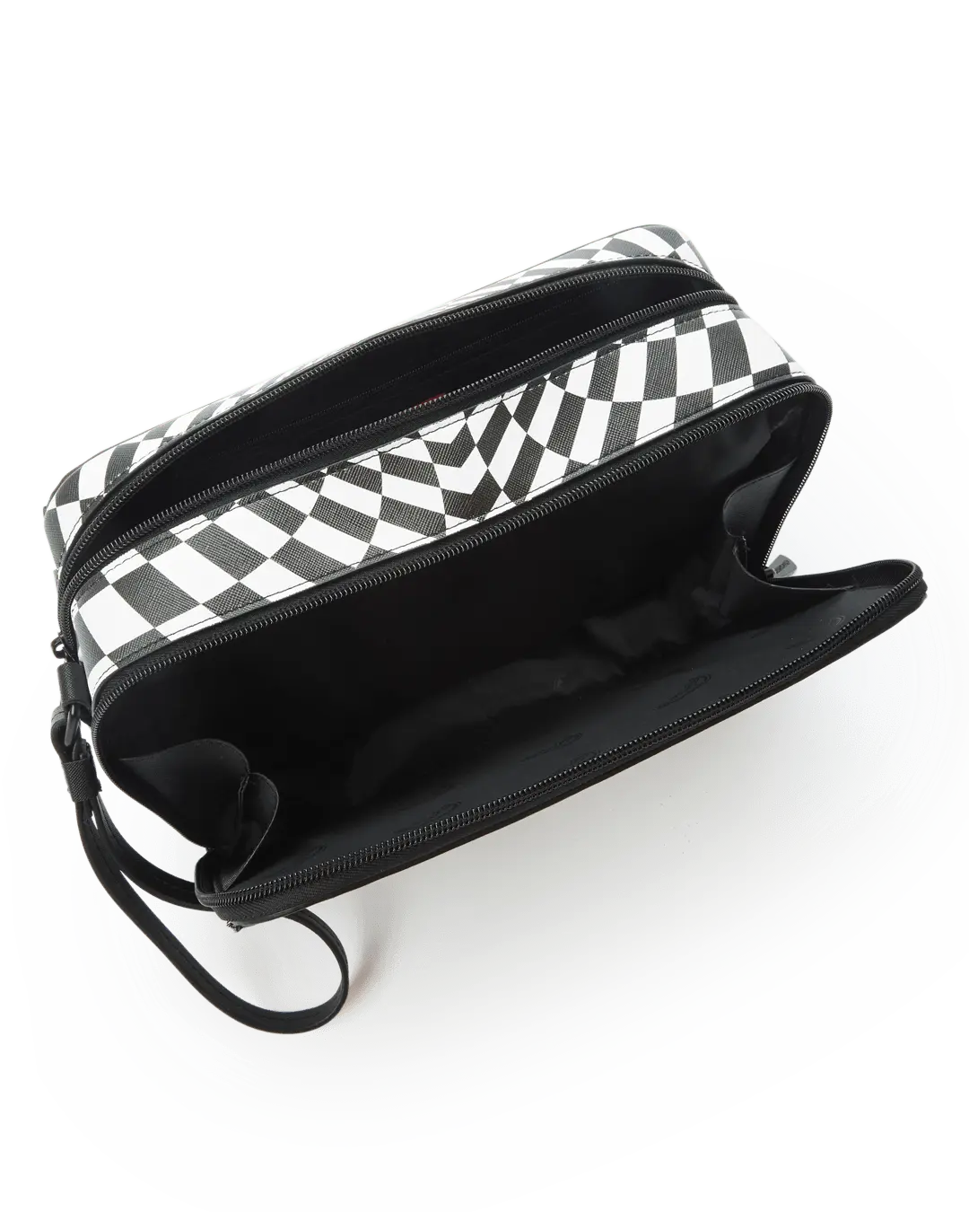 TRIPPY CHECK TOILETRY AKA MONEY BAG - Image 7
