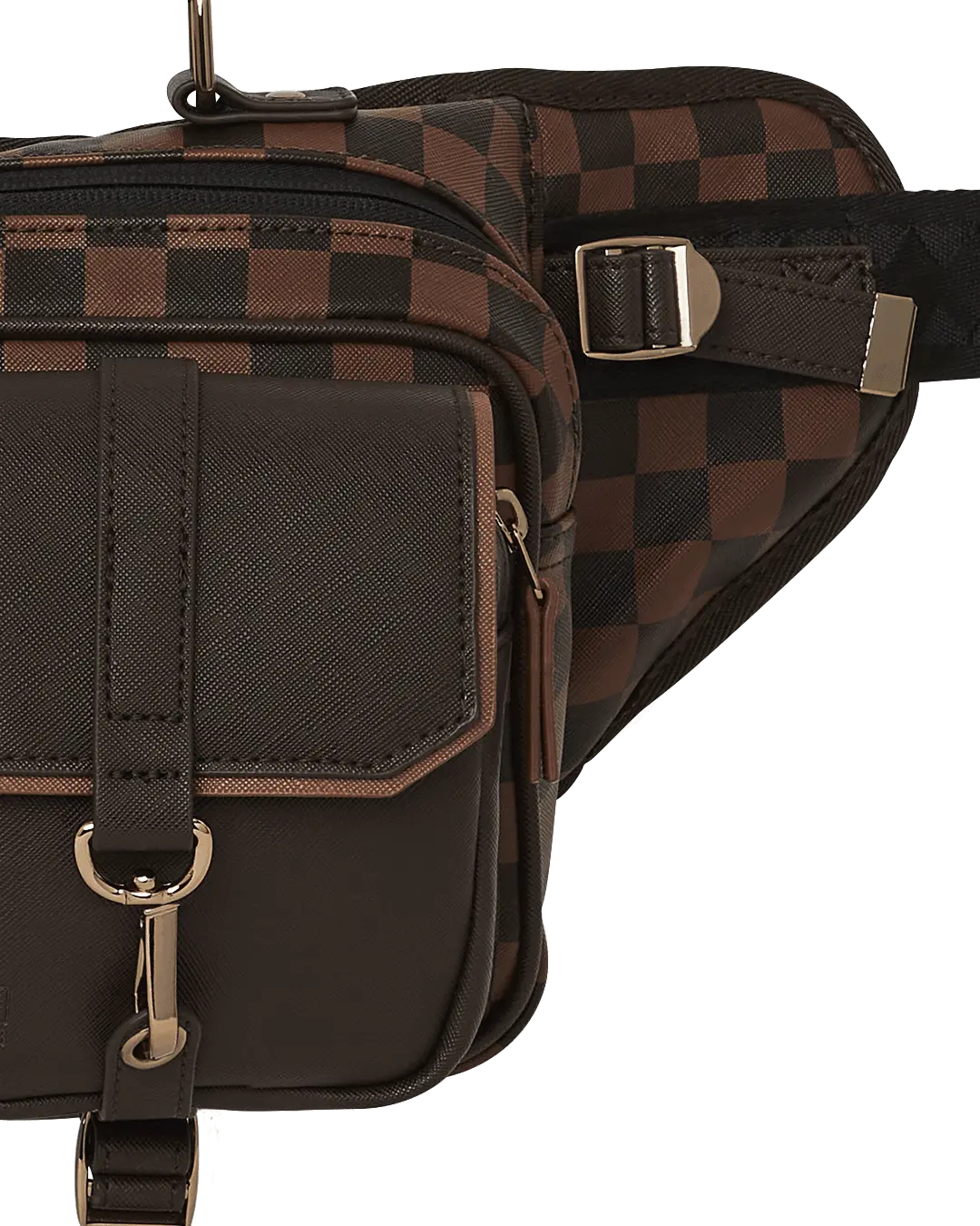 CHECKMATE ROYALE CARGO CROSSBODY - Image 9