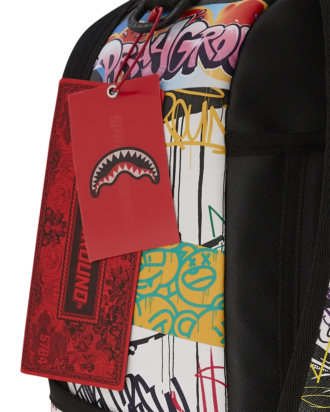 HELLO WORLD V14 BACKPACK - Image 13