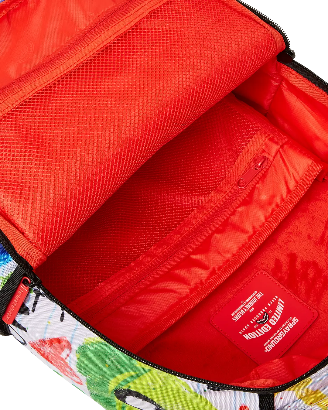 SCRIBBLE ME RICH BACKPACK - Image 13