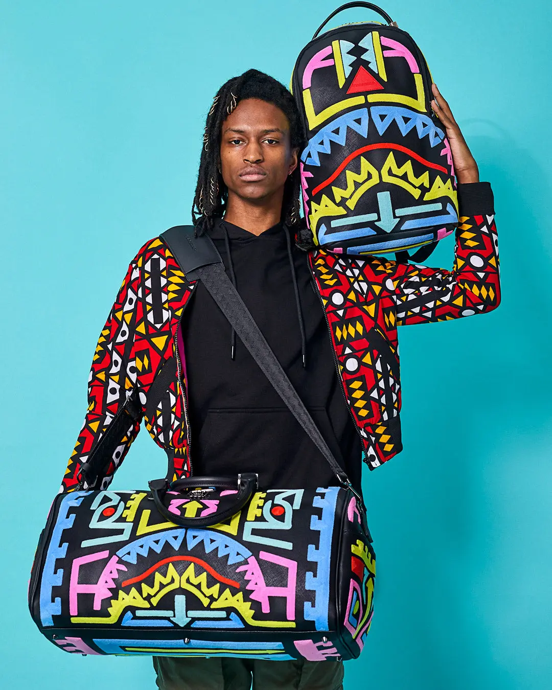 A.I.4 PATH TO THE FUTURE DUFFLE - Image 14