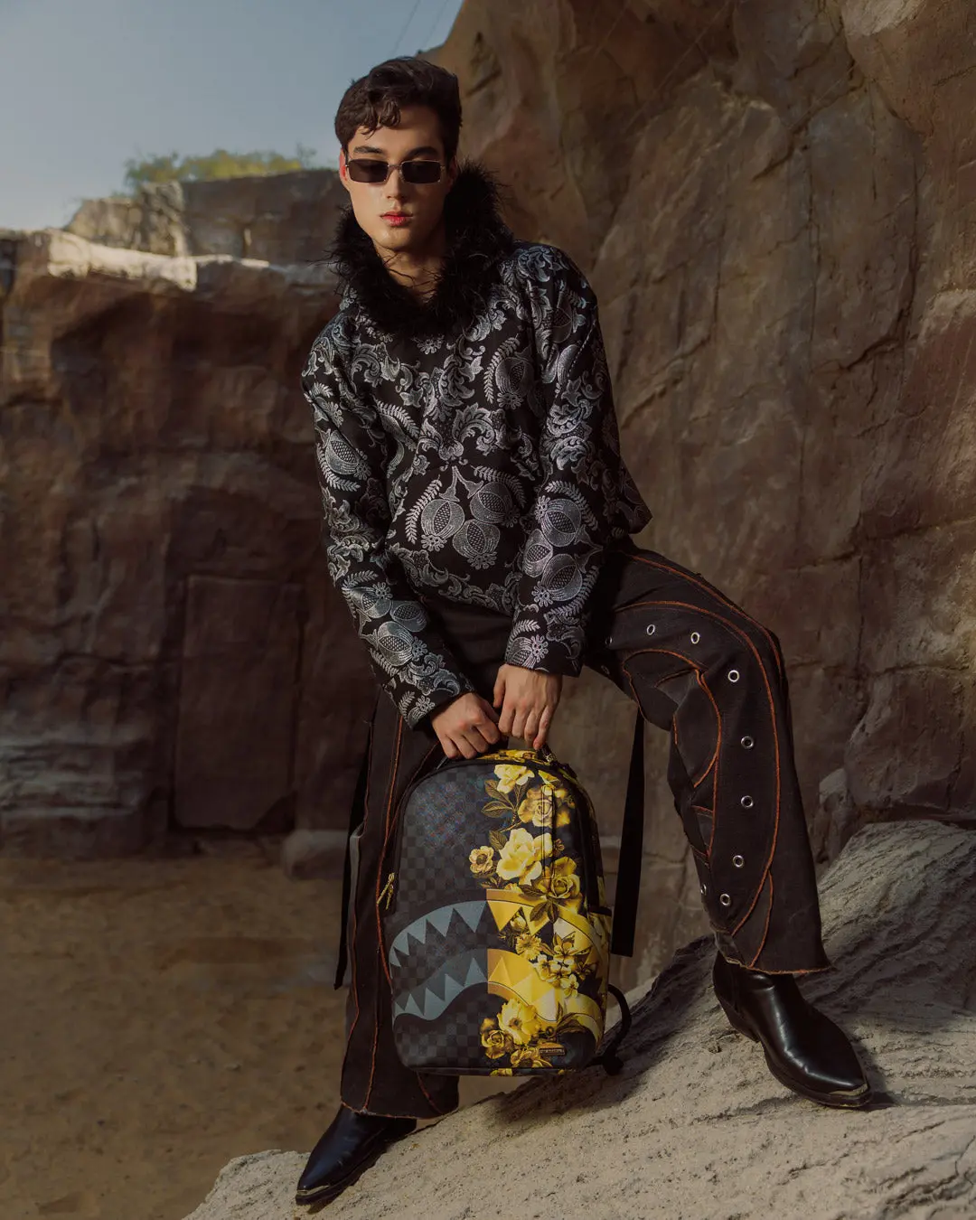 BILLIONAIRE BLOOM BACKPACK - Image 2