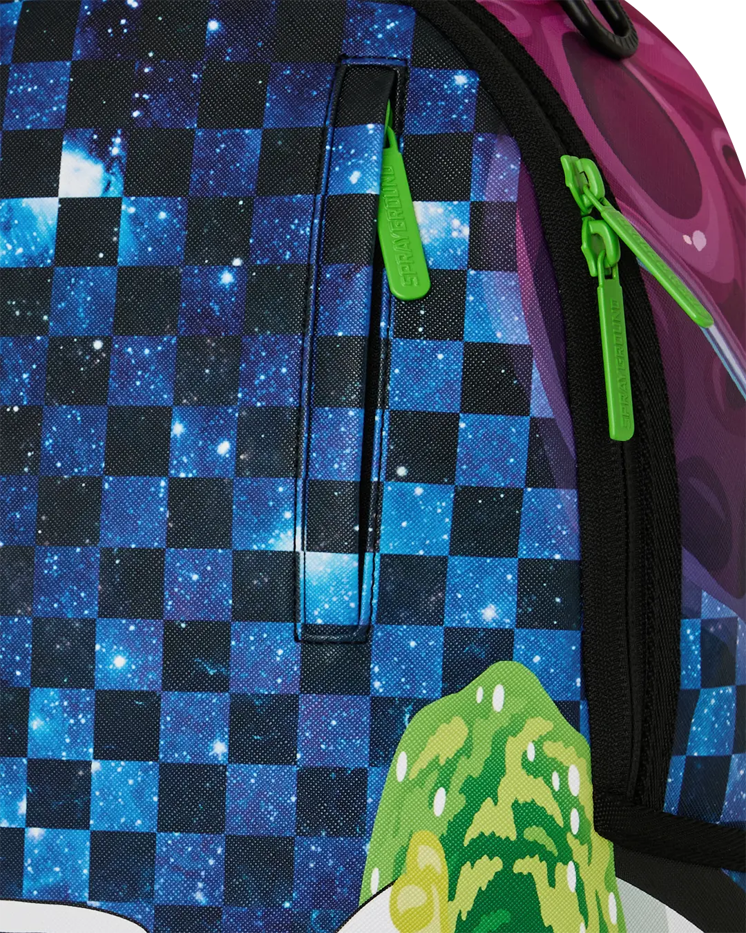 RICK AND MORTY PORTAL JUMPING BACKPACK - Image 6