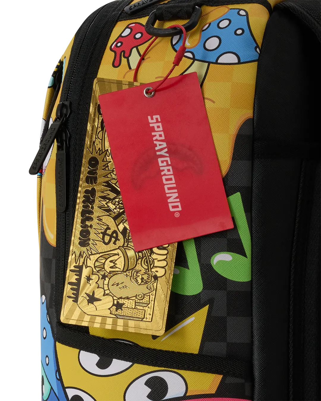 MONEY BOY THE NEXT DIMENSION BACKPACK - Image 14