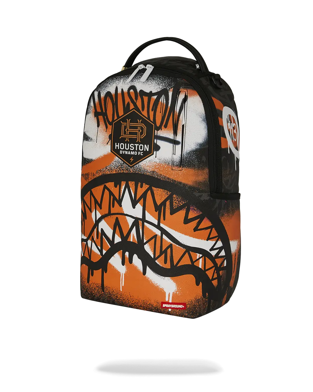 MLS HOUSTON DYNAMO FC STREET ART BACKPACK - Image 5