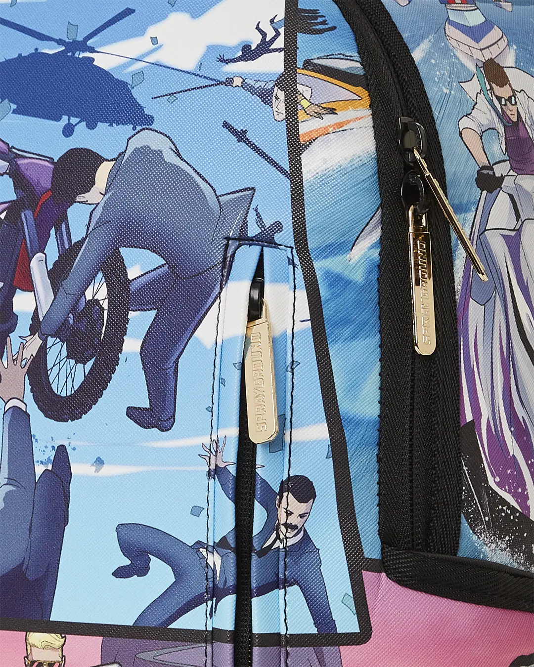 DANGEROUS DUO BACKPACK (DLXV) - Image 8