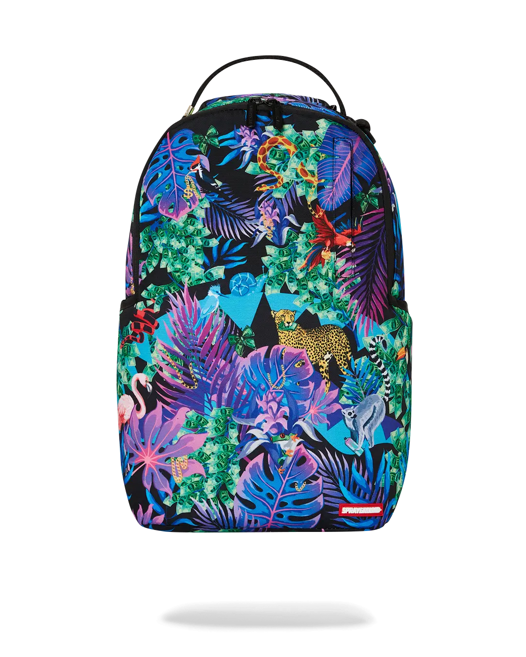 NIGHT TROPICS DLXSR BACKPACK