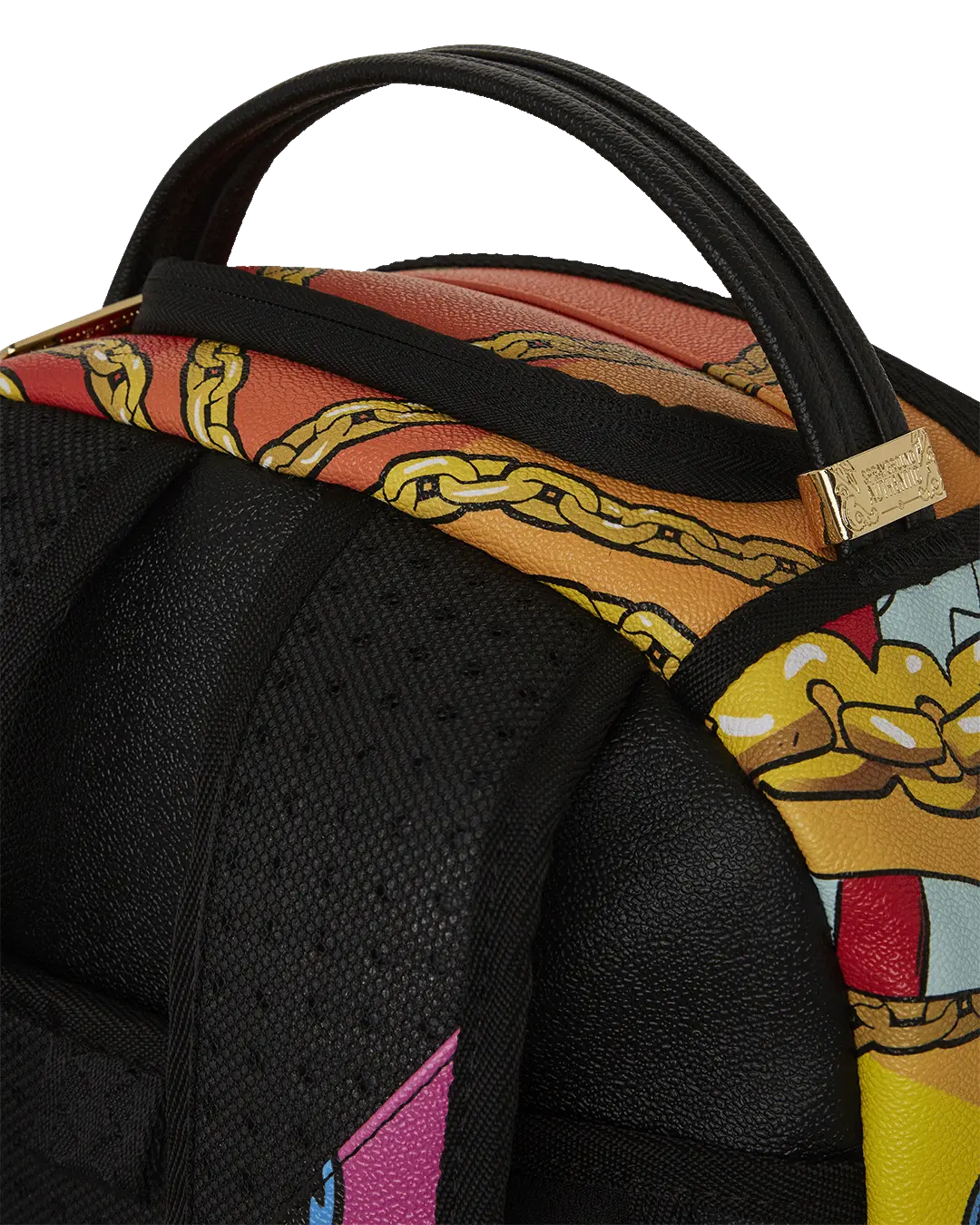THE SOULJA BOY ANIME DRIFTER COLLAB BACKPACK - Image 8
