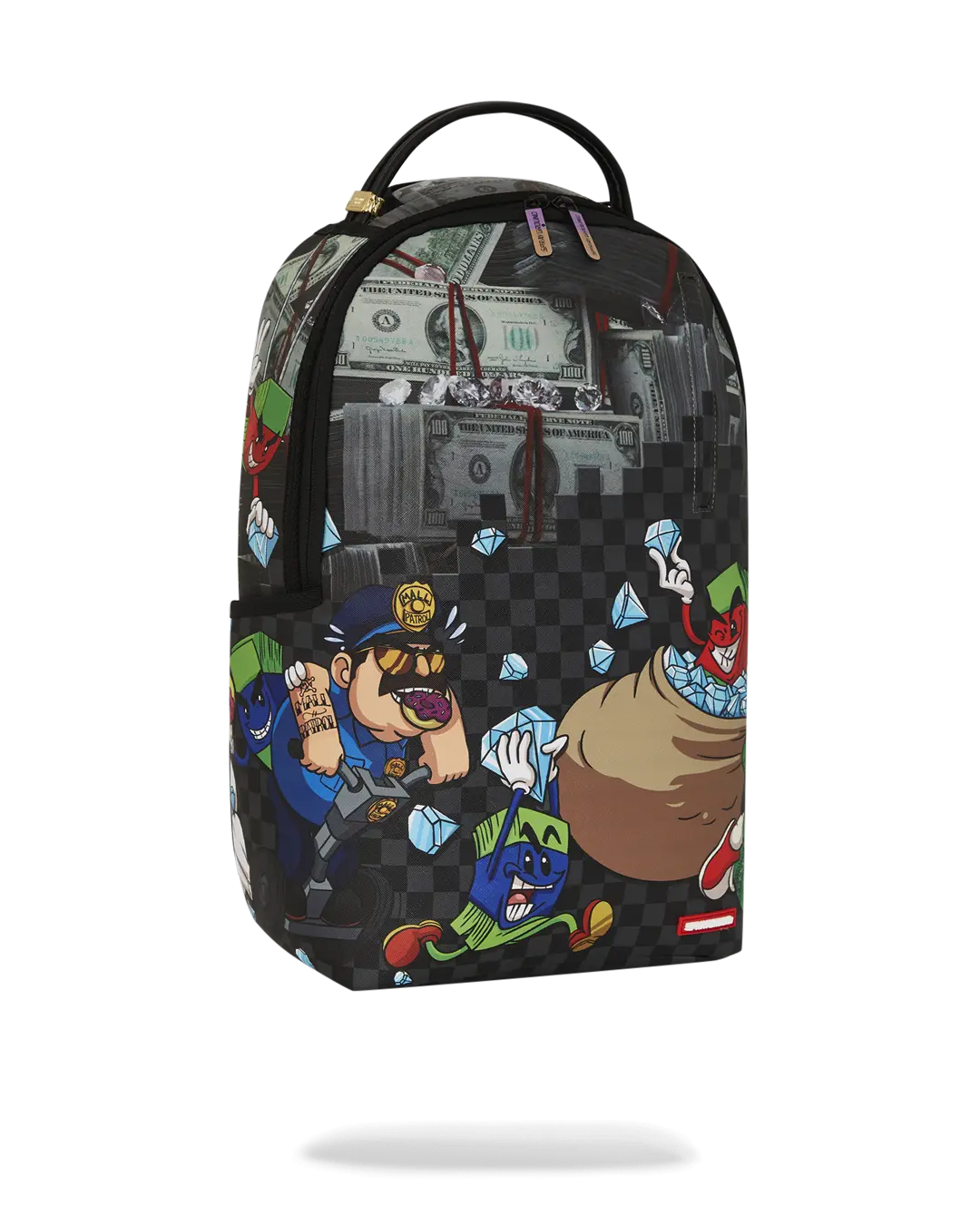DIAMOND RUN BACKPACK - Image 2