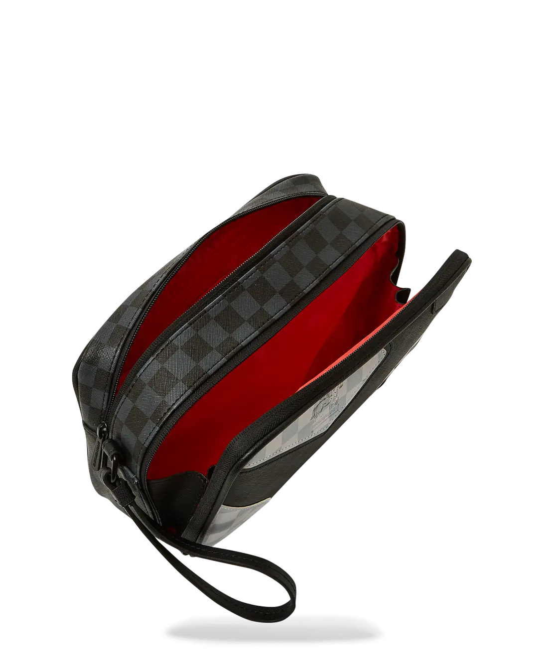 TRIPLE DECKER HEIR TO THE THRONE TOILETRY BAG - Image 7