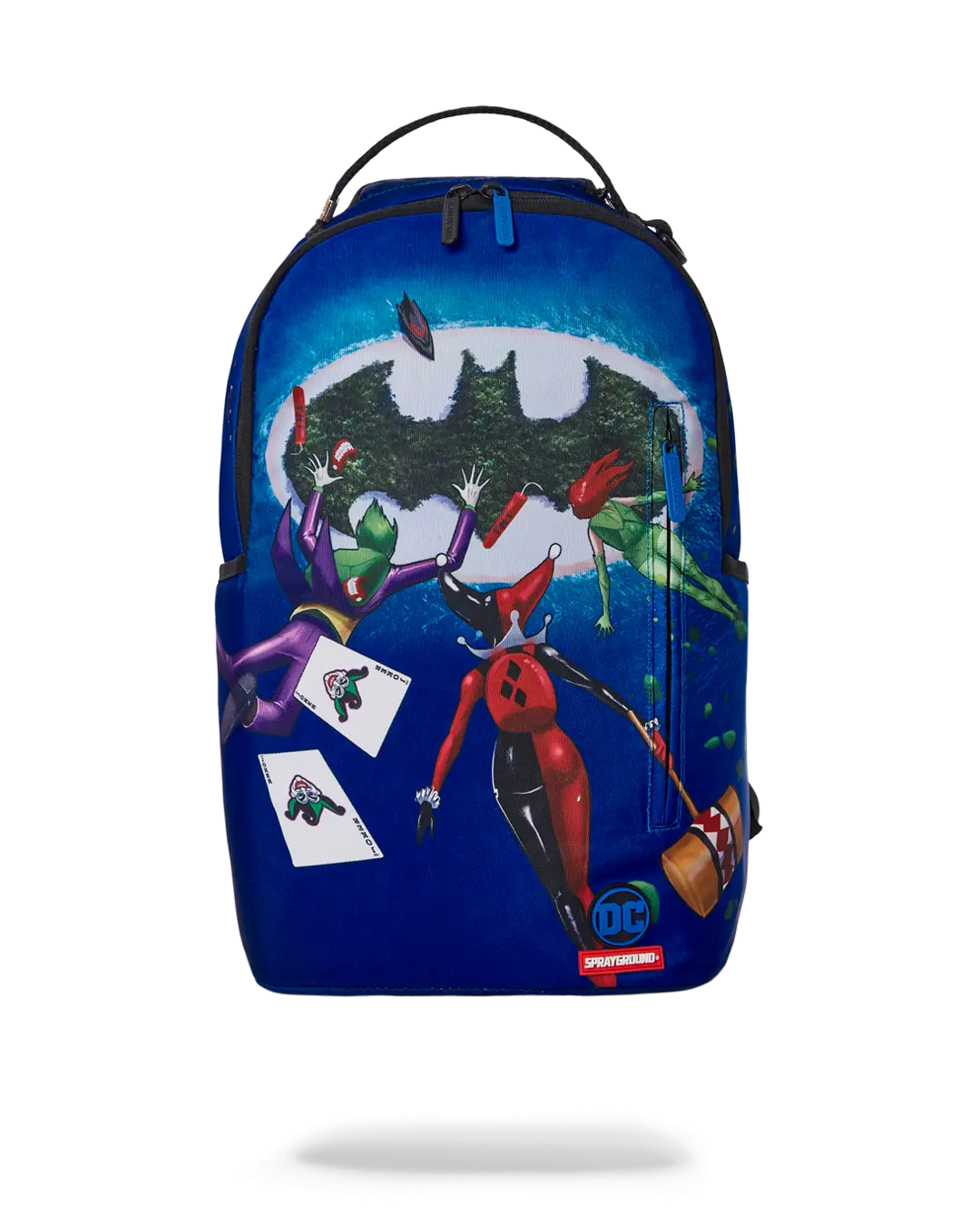 BATMAN ISLAND BACKPACK (DLXR)