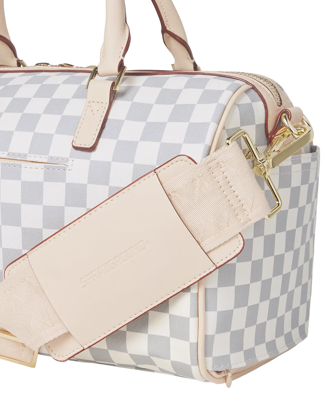 ROSE ALL DAY LA PALAIS MINI DUFFLE - Image 11