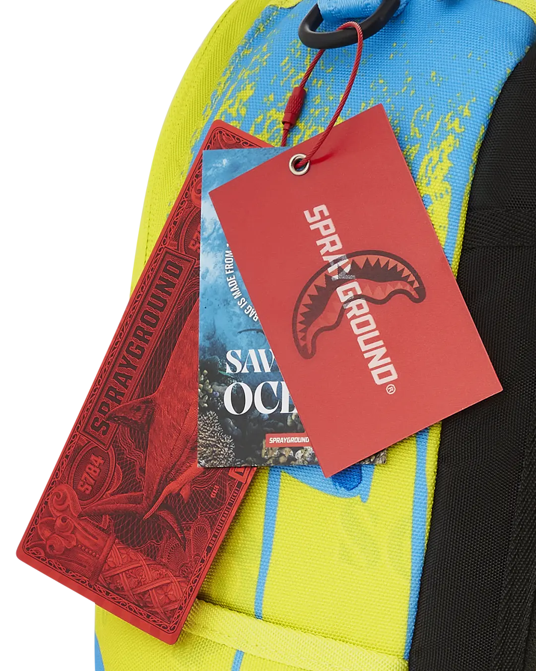 EUPHORIC CURRENCY BACKPACK - Image 13