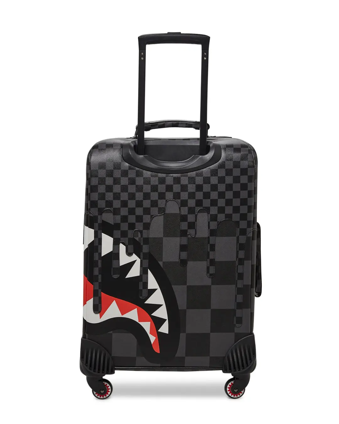XTC GREY SHARKS IN PARIS JETSETTER CARRY-ON LUGGAGE - Image 8