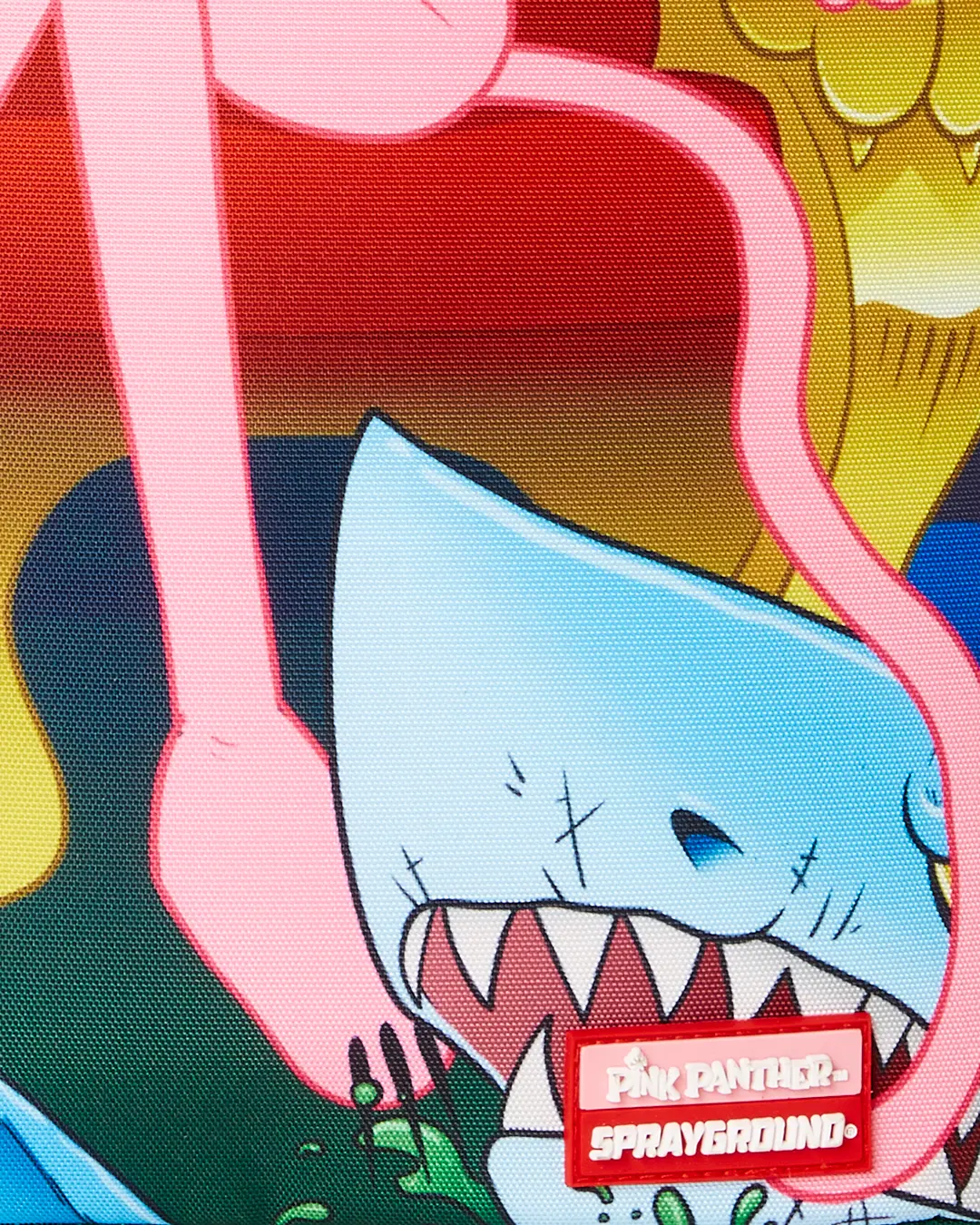 PINK PANTHER HEAVY LIES THE CROWN BACKPACK - Image 13