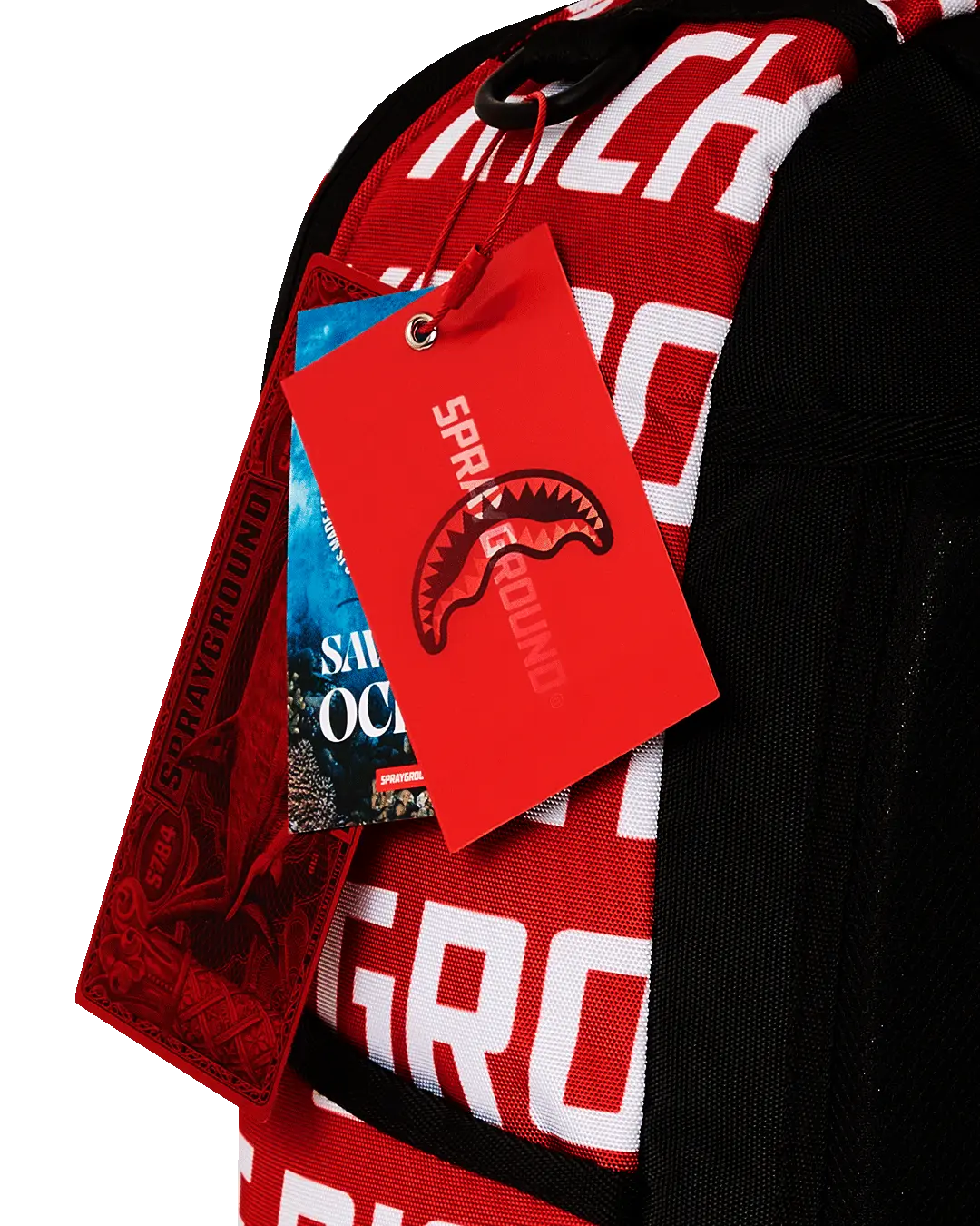 RICHIE RICH RICHER THAN EVER DLXSR BACKPACK - Image 11