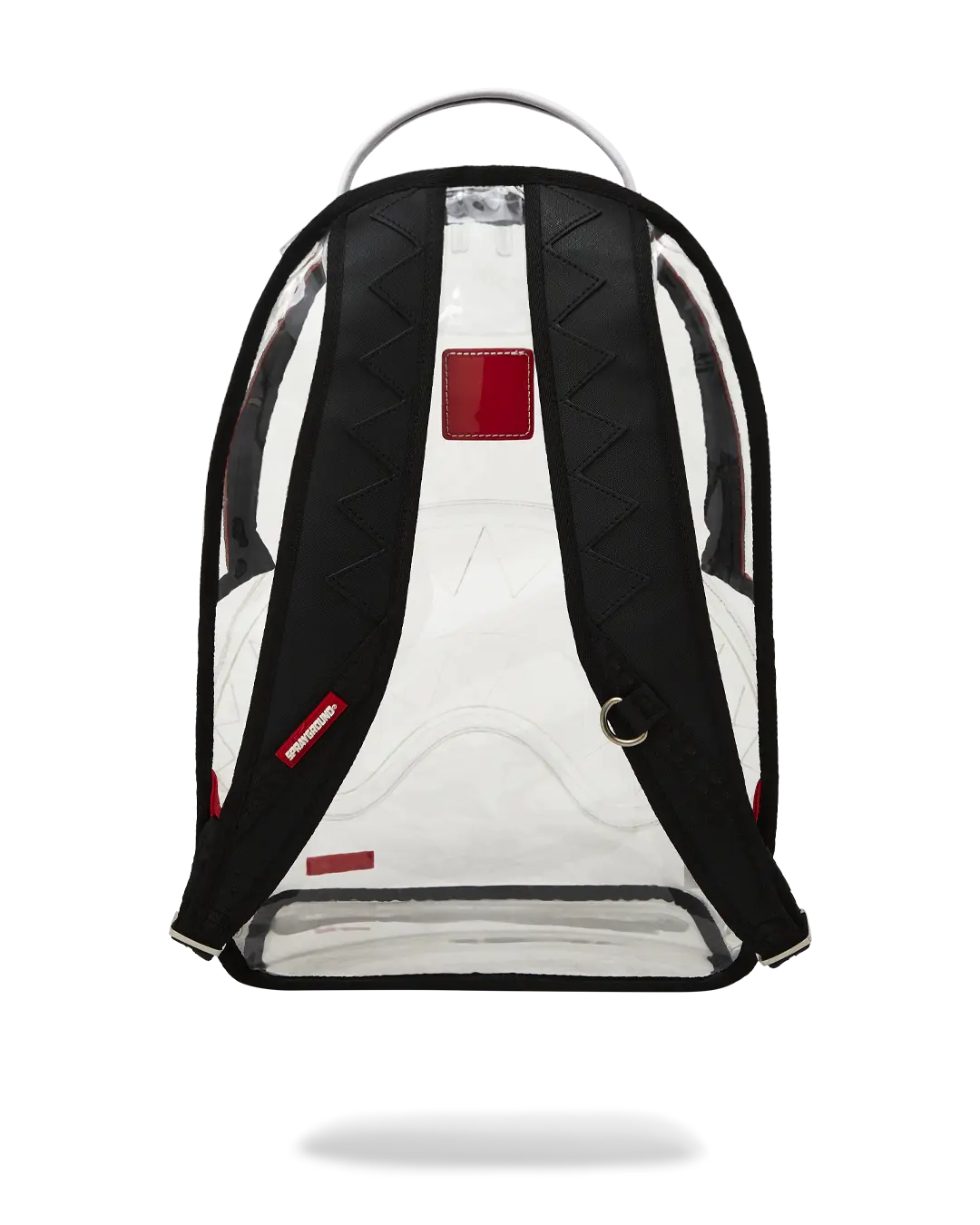 100% CLEAR BACKPACK SHARK - Image 7