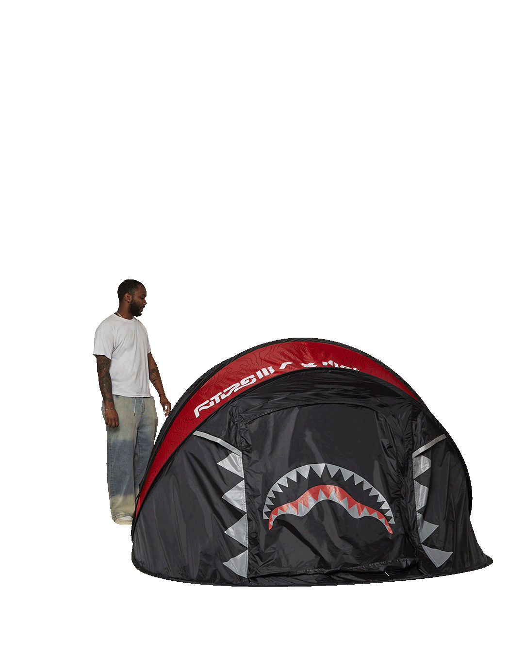 SKY HIGH SEEKERS ARCTIC AUTO-POP TENT - Image 2