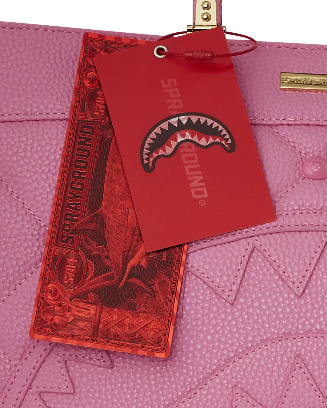SORBET STUNNA BEAR STUD TORTUGA TOTE - Image 13
