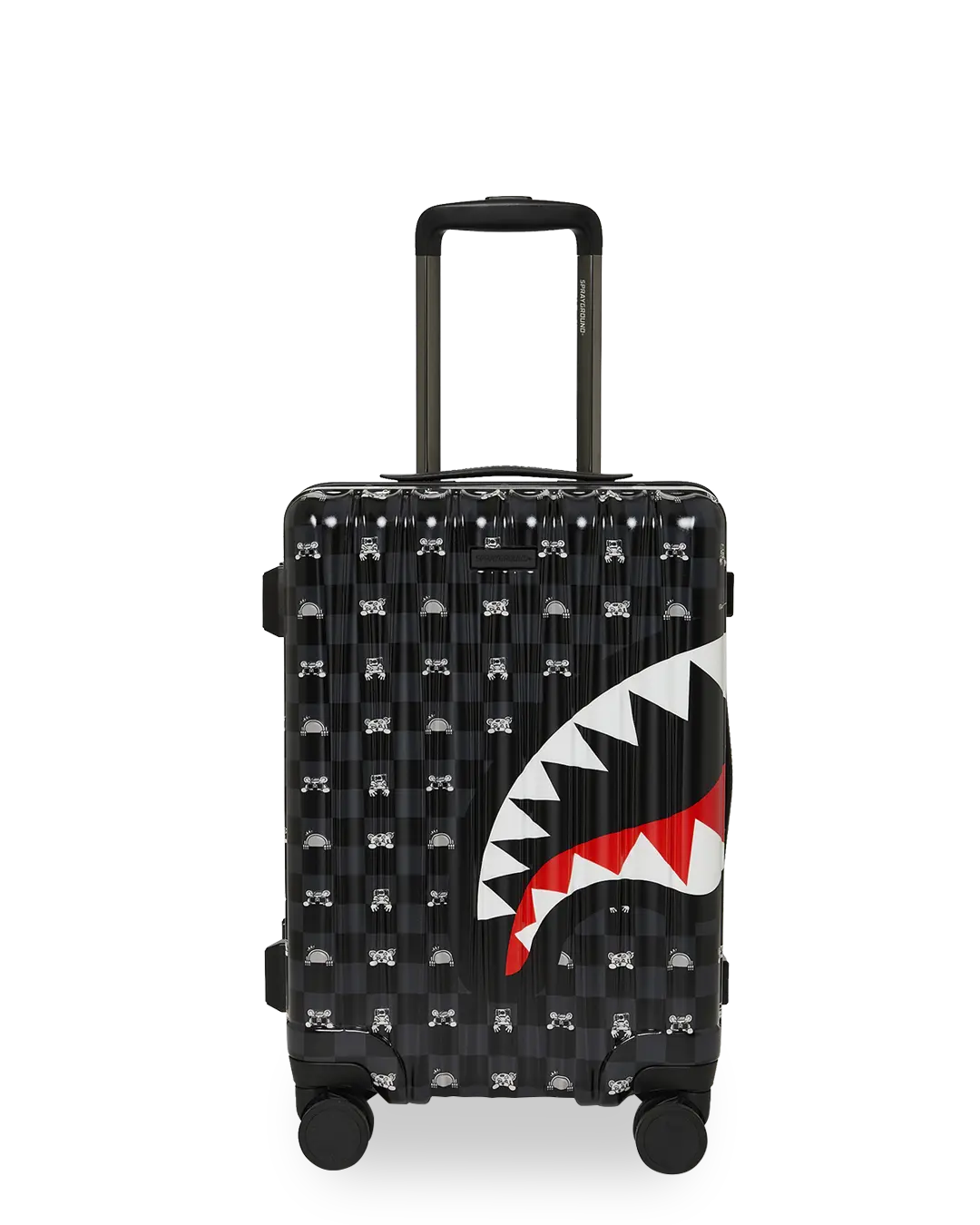 SHARK MOB HIDEOUT CARRY-ON LUGGAGE - Image 3