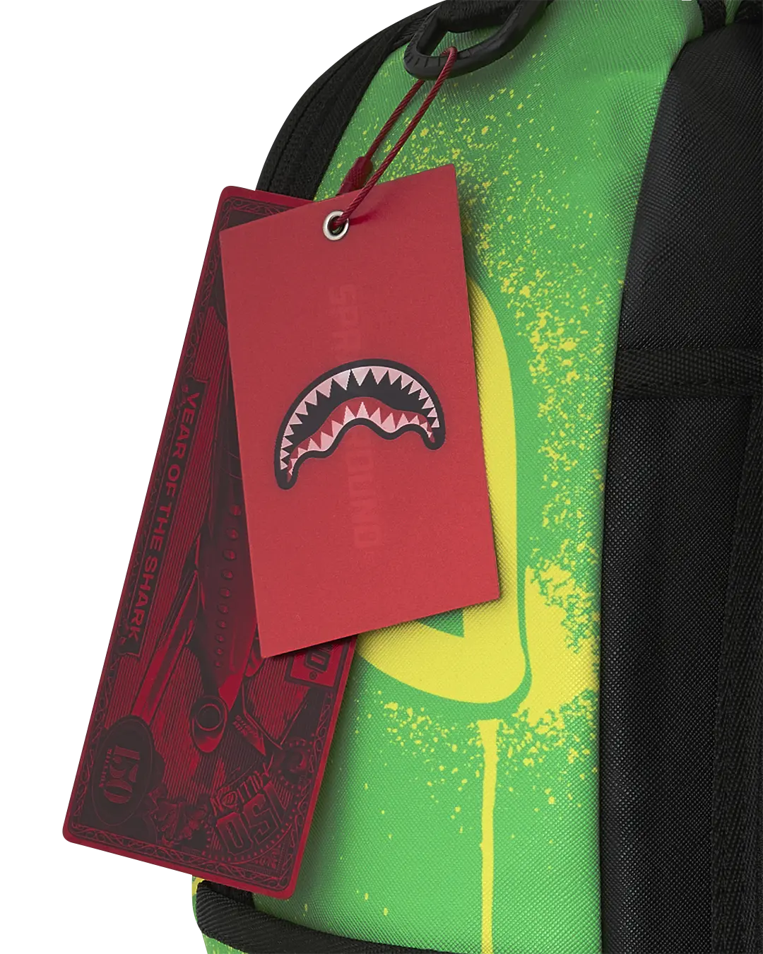 RICHIE RICH BOLD MOVES BACKPACK - Image 13