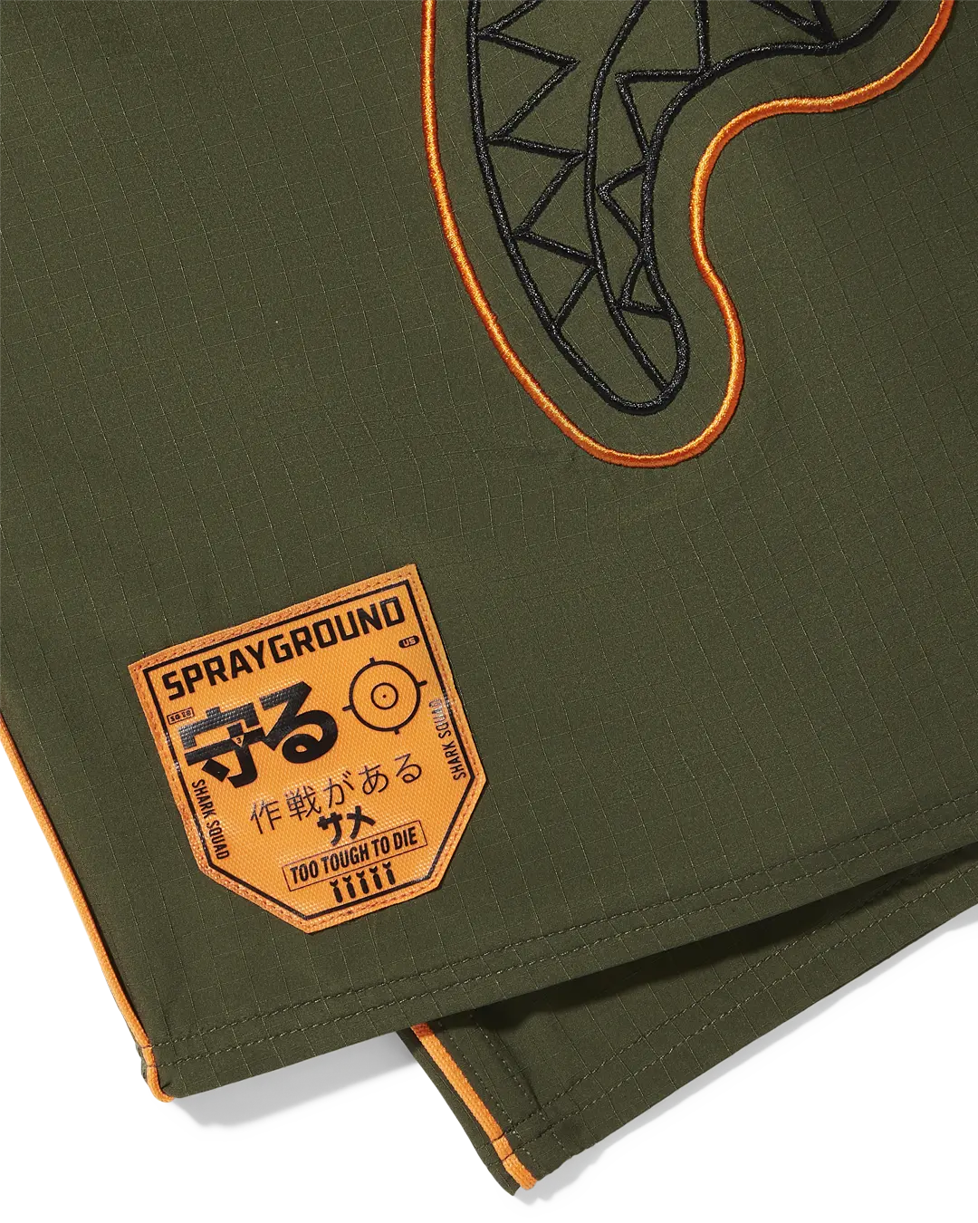 SPECIAL OPS GLOBAL HAWK SWIM SHORTS - Image 5