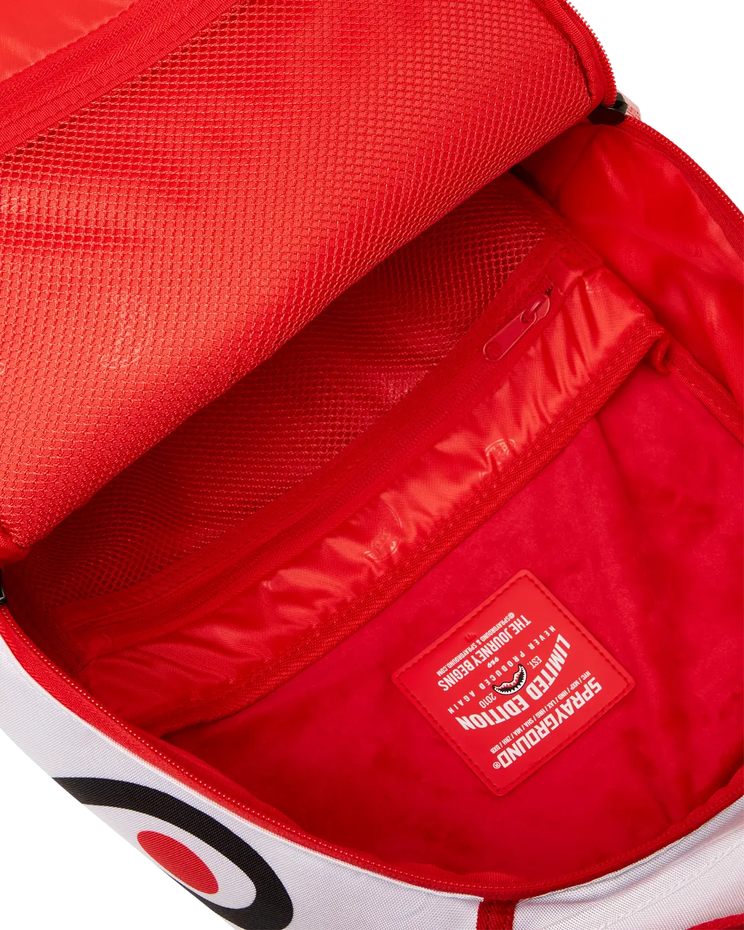 TEENAGE MUTANT NINJA TURTLES RAPHAEL HEATWAVE DLXR BACKPACK - Image 8