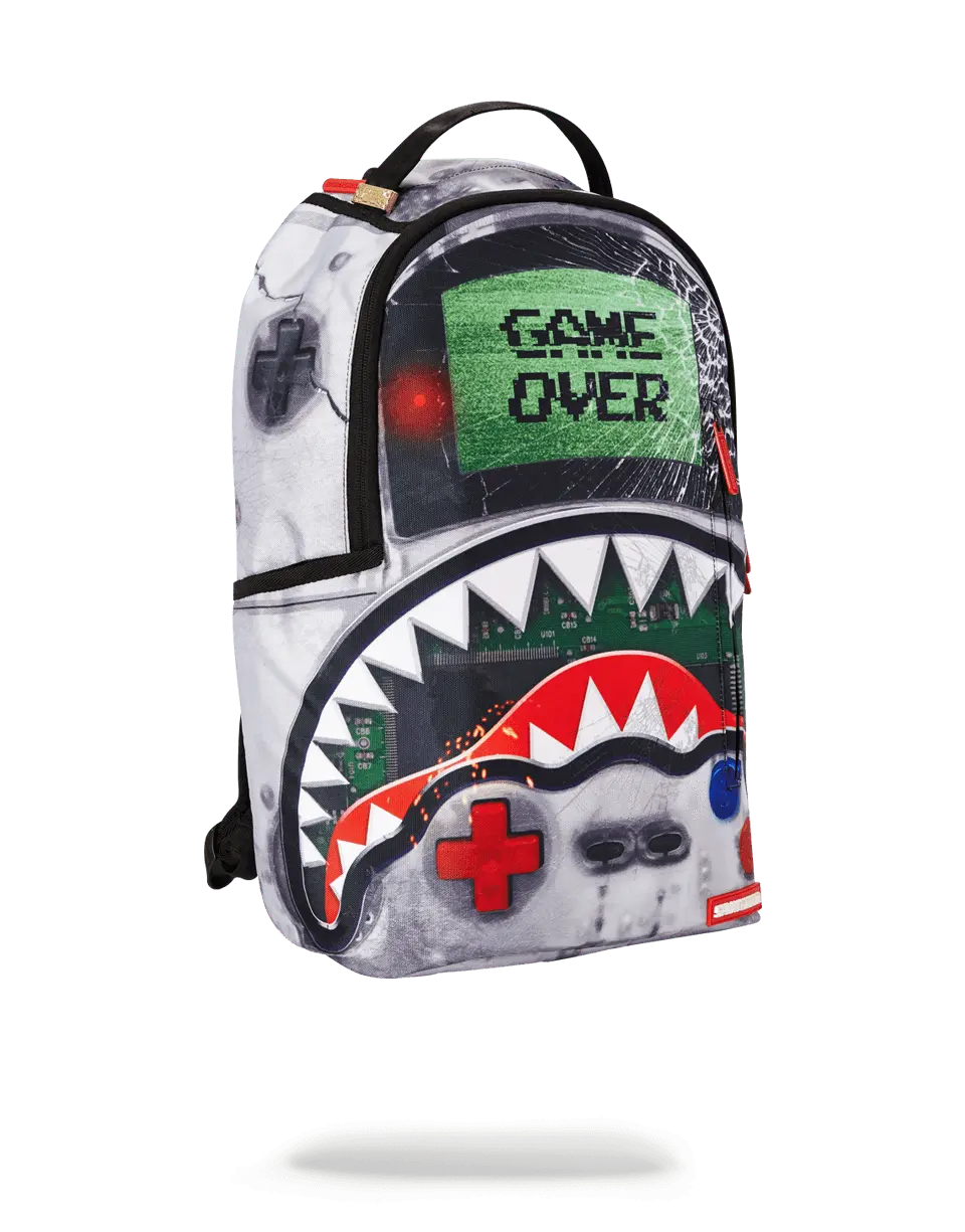 GAME OVER SHARK - Image 2