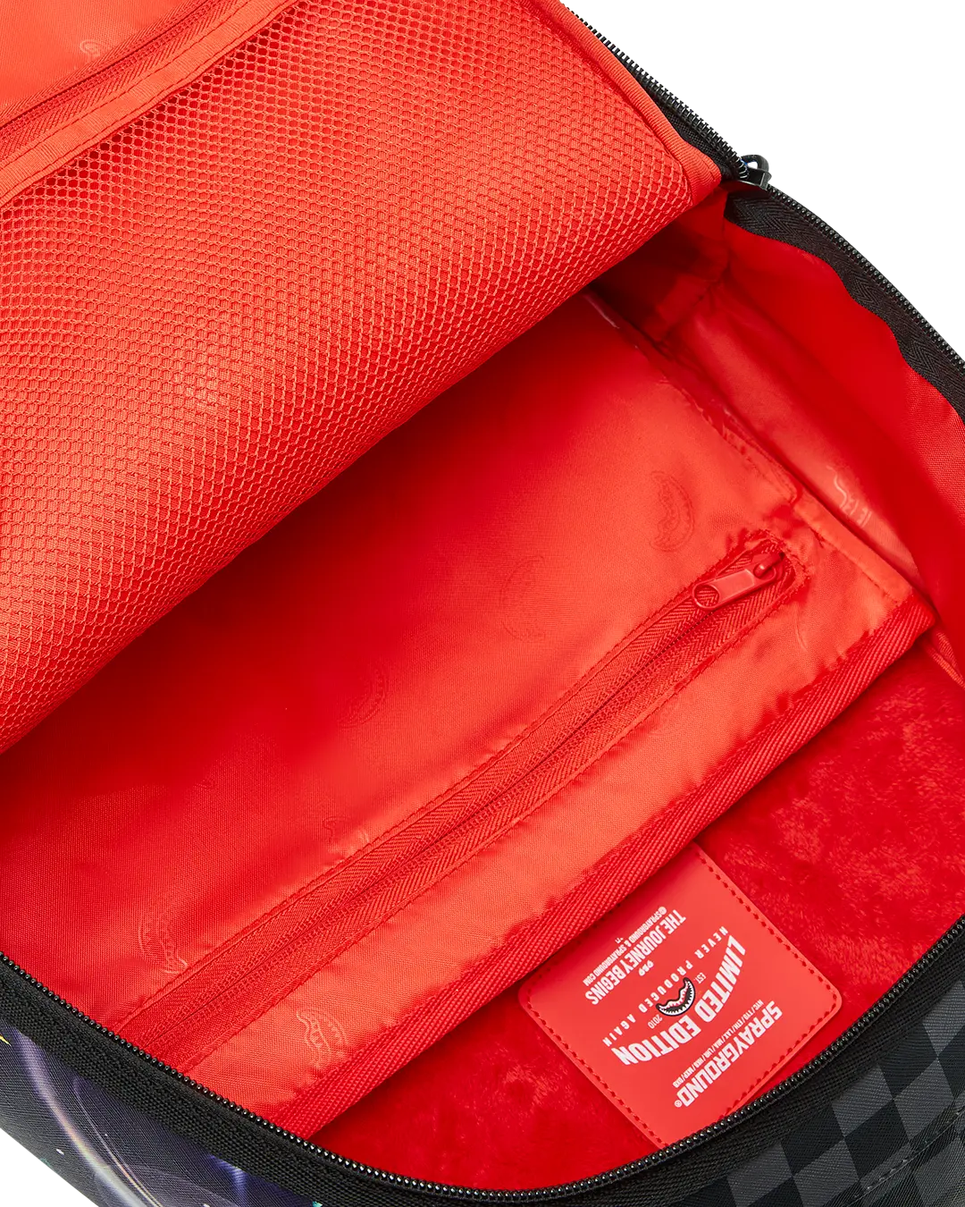 ASTROMANE WELCOME TO MY WORLD BACKPACK (DLXV) - Image 14