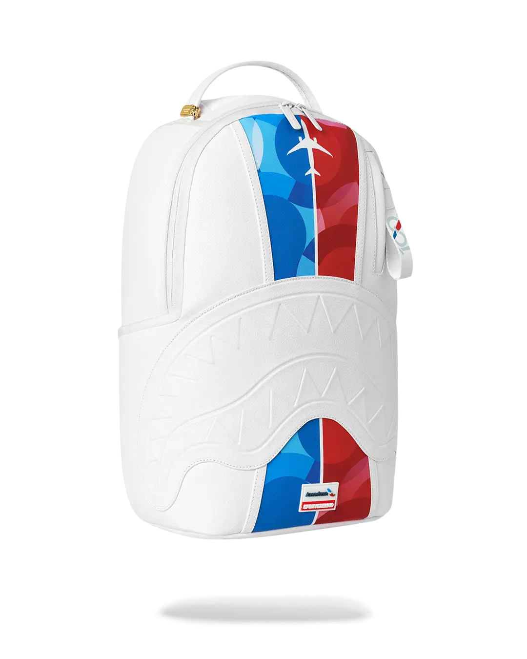 AMERICAN AIRLINES MAXIMUM ALTITUDE BACKPACK (WHITE) - Image 3