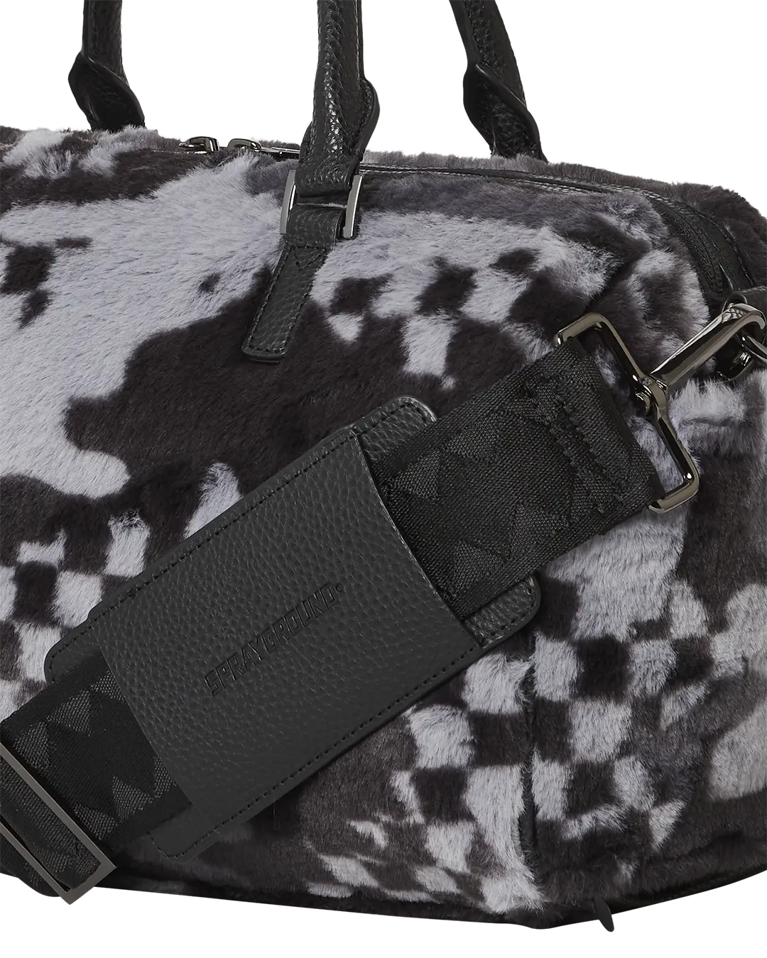 3AM PLUSH ASPEN HIGHLANDS MINI DUFFLE - Image 9