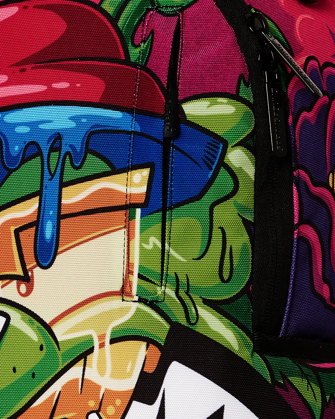 MONEYBEAR MEAN LEAN SHARK MACHINE BACKPACK - Image 10