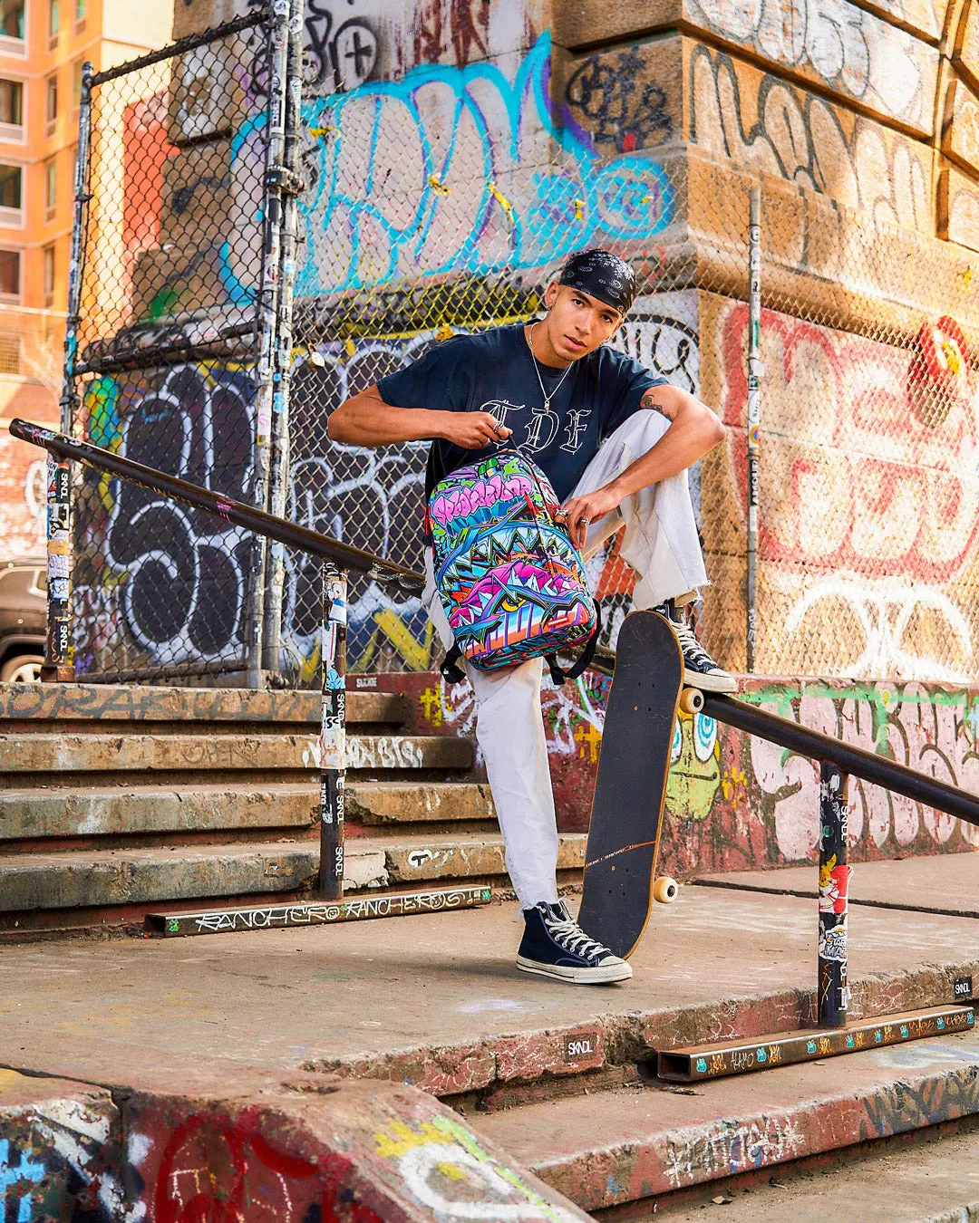NEXT STOP BACKPACK - Image 8
