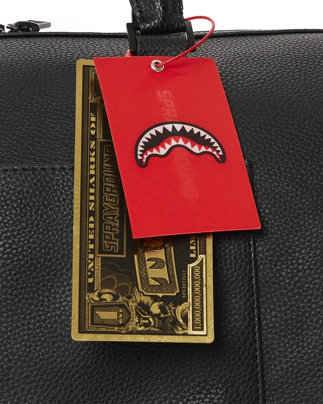 RICH ROVER CARGO SHARK DUFFLE - Image 14