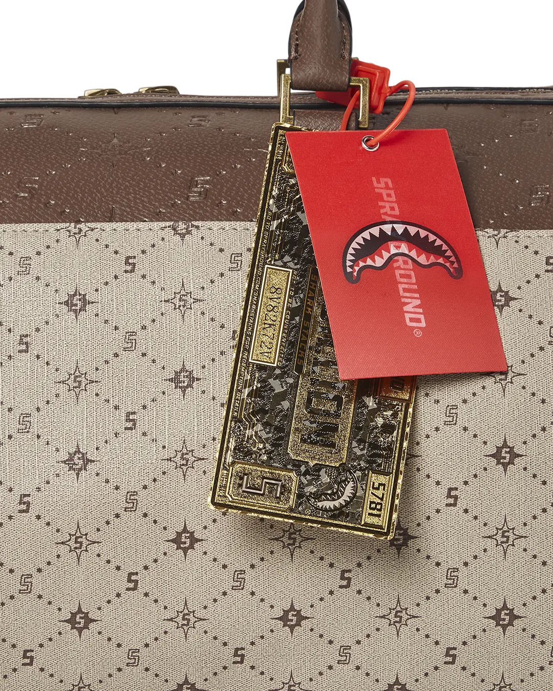 FIFTH AVENUE EMPEROR DUFFLE - Image 15