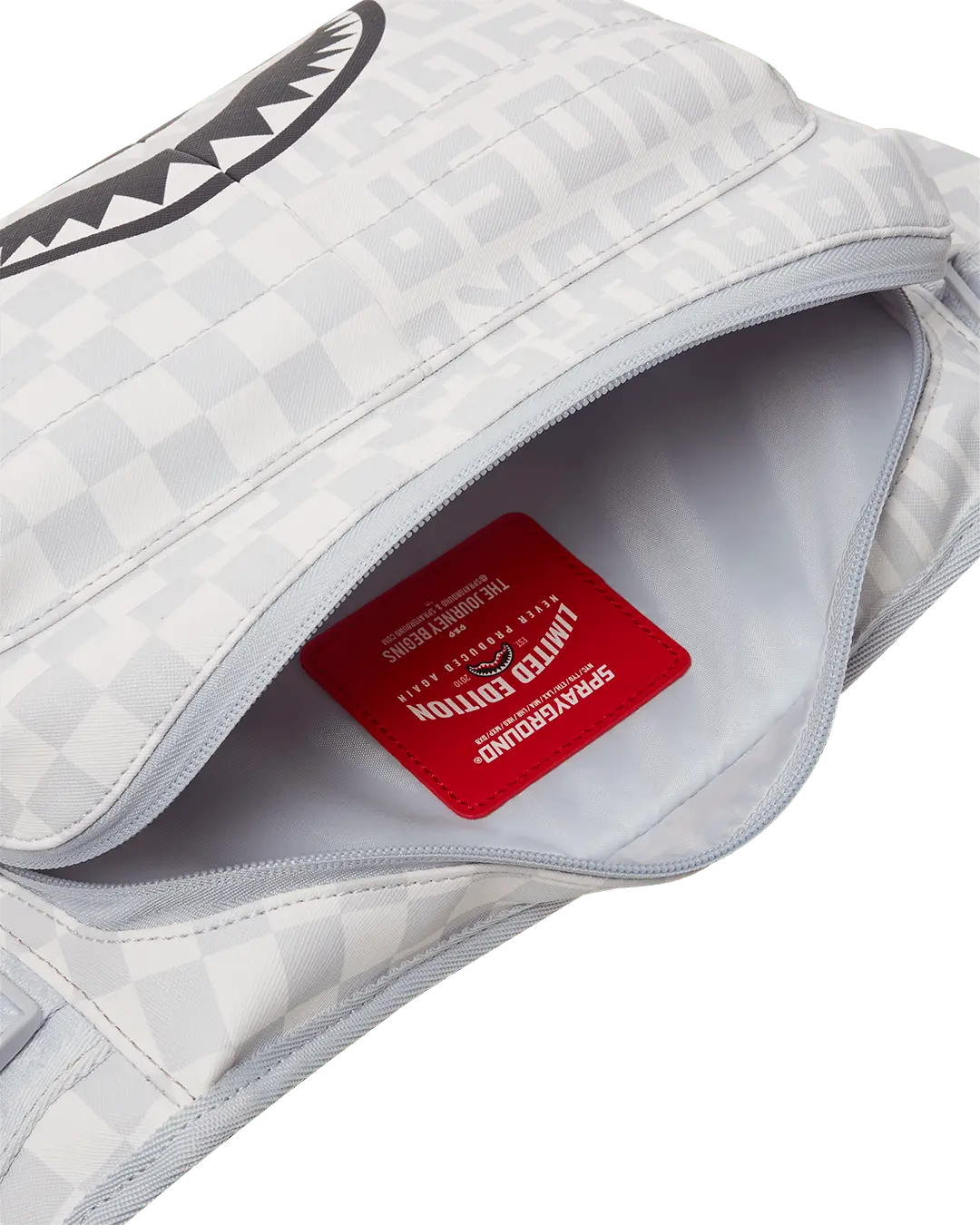 SPLIT THE CHECK (PEARL) CARGO CROSSBODY - Image 7