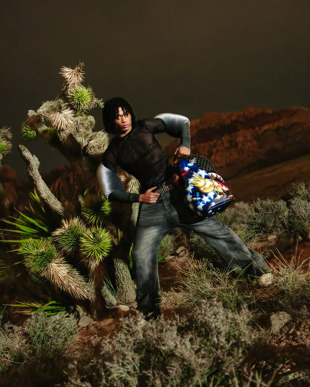 ASTROMANE INTERSELLAR DLXSV BACKPACK - Image 10