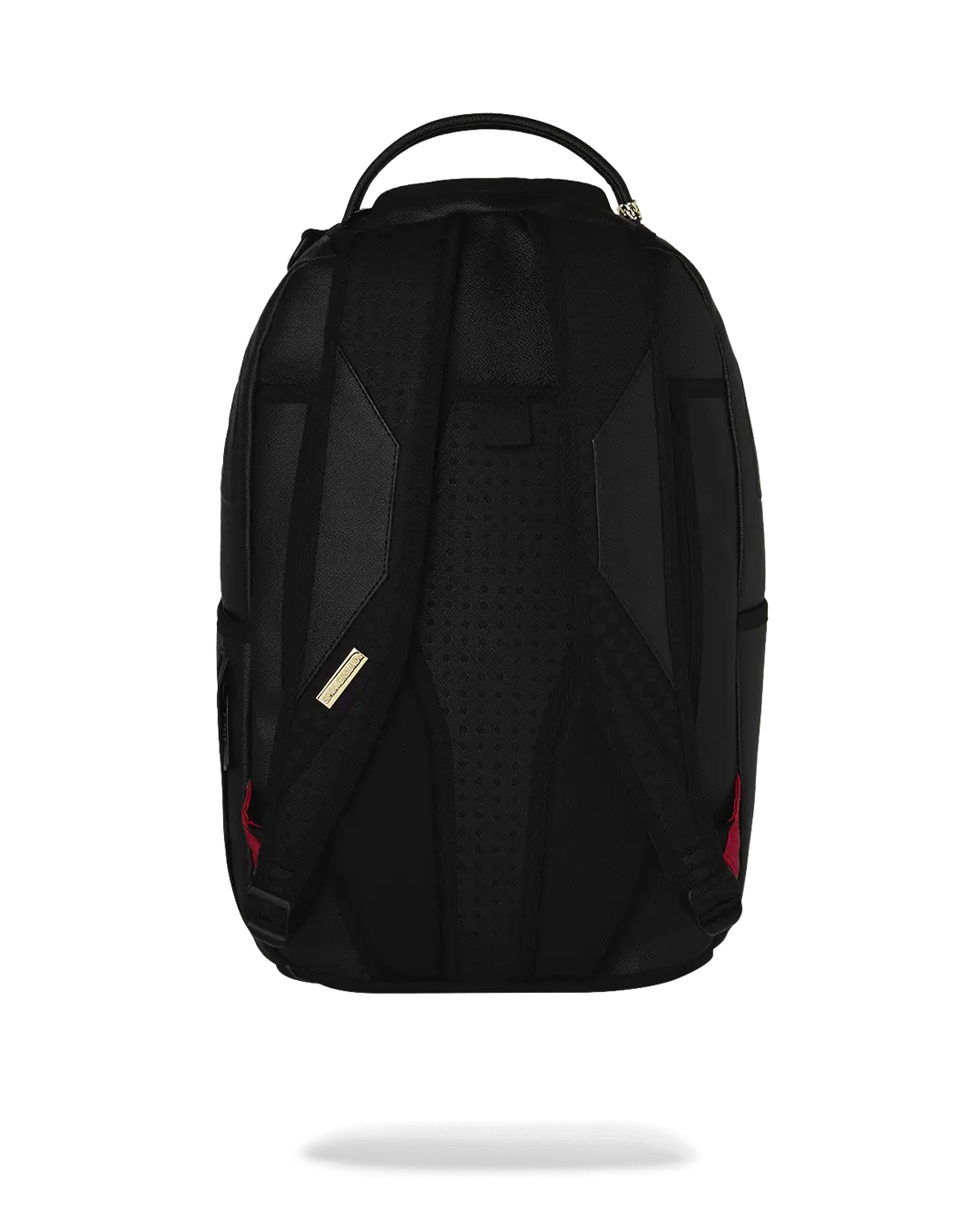 GOLD BRICK DRIP BLACK BACKPACK - Image 9