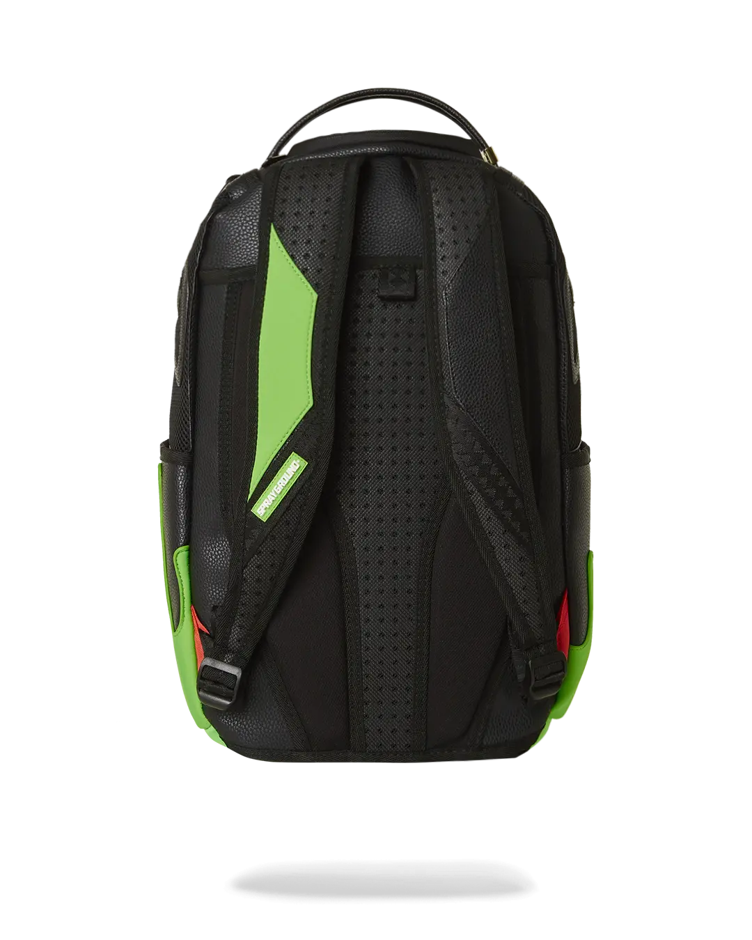 ANTI-GRAVITY GREEN BACKPACK (DLXV) - Image 9