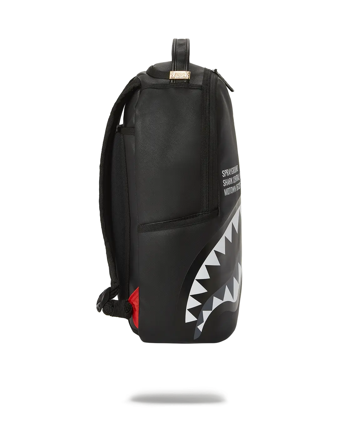SHARK CENTRAL GREYTONE BACKPACK (DLXV) - Image 5