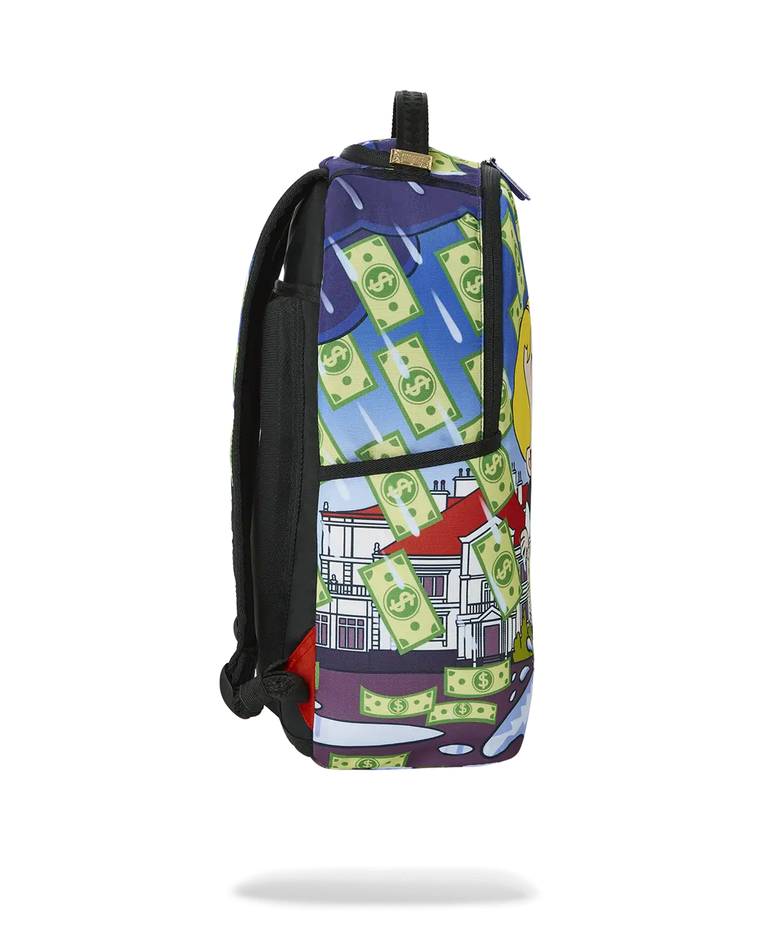RICHIE RICH MAKIN IT RAIN BACKPACK - Image 3