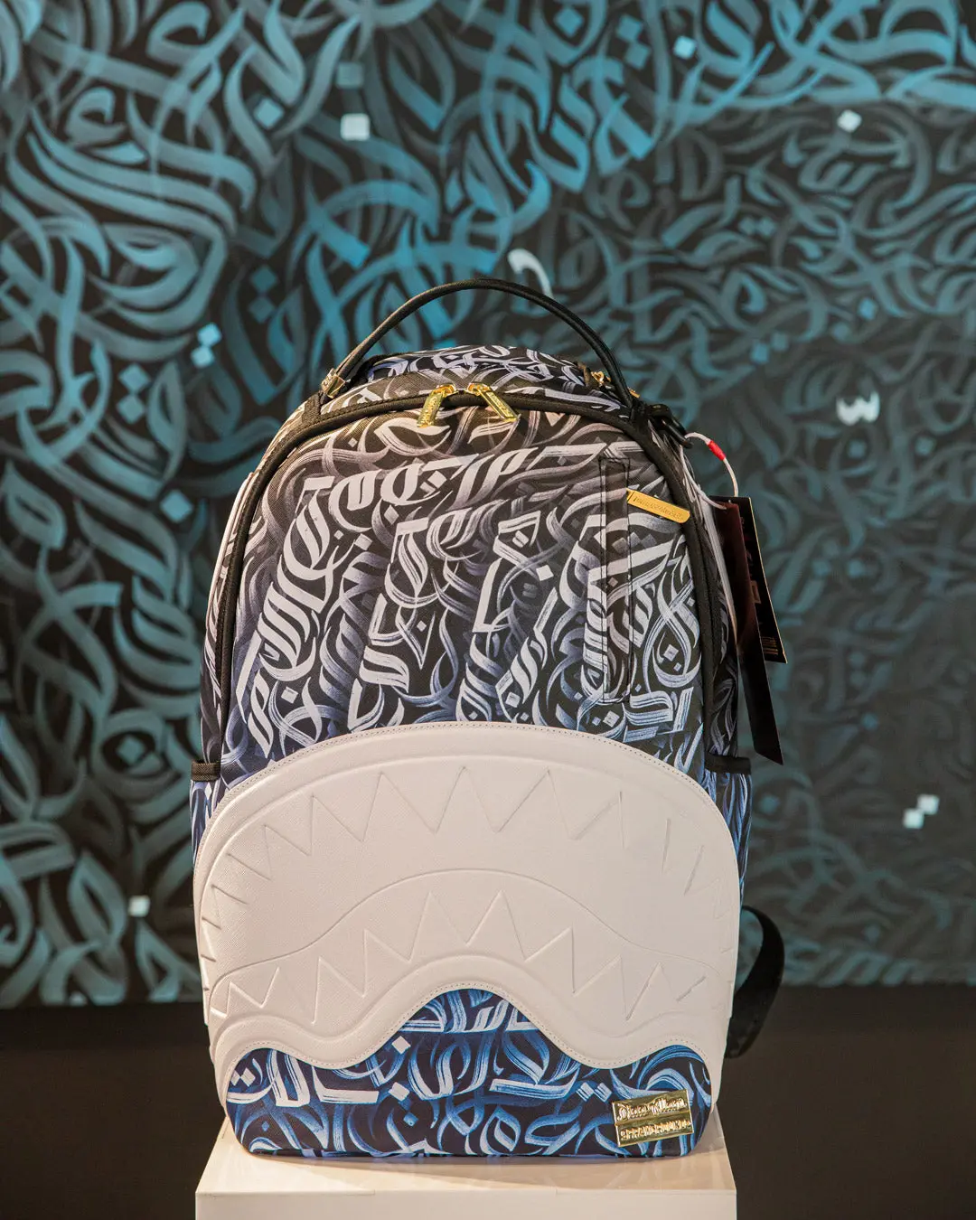DIAA ALLAM SEEKING PERFECTION 003 BACKPACK - Image 10