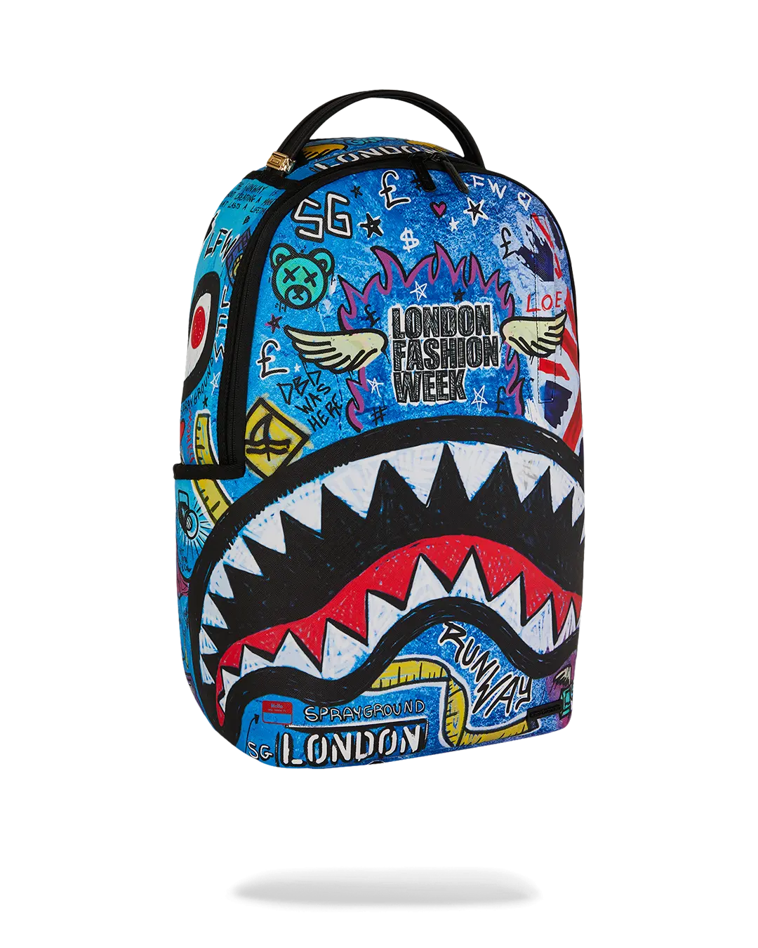LONDON FASHION WEEK THE STRAND BACKPACK - Image 2