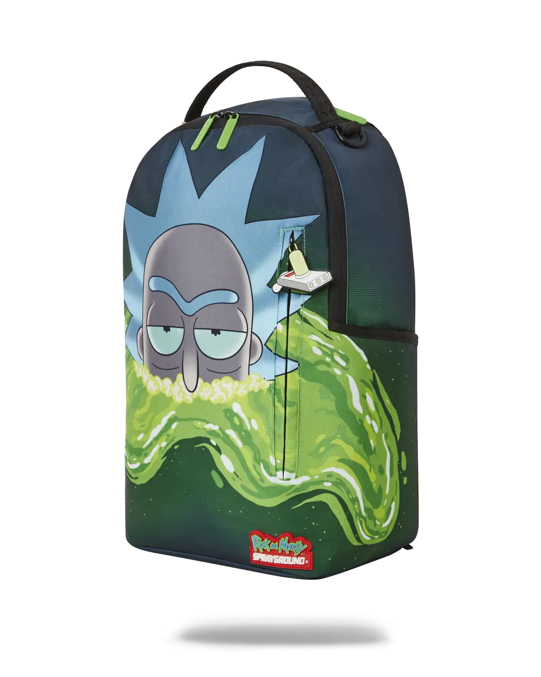 RICK AND MORTY PORTAL SHARK (DLXR) - Image 7