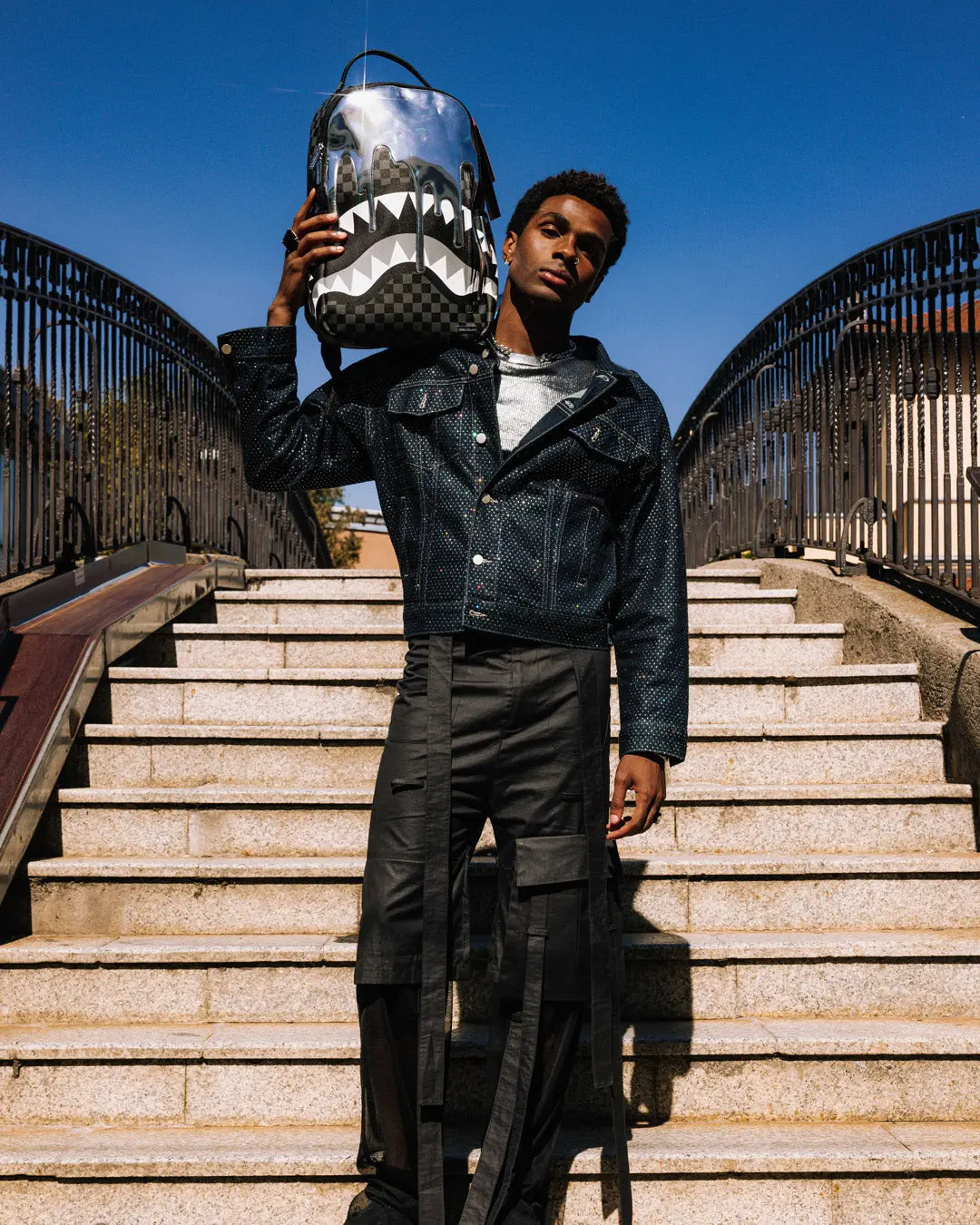 GHOST DRIP BACKPACK - Image 2