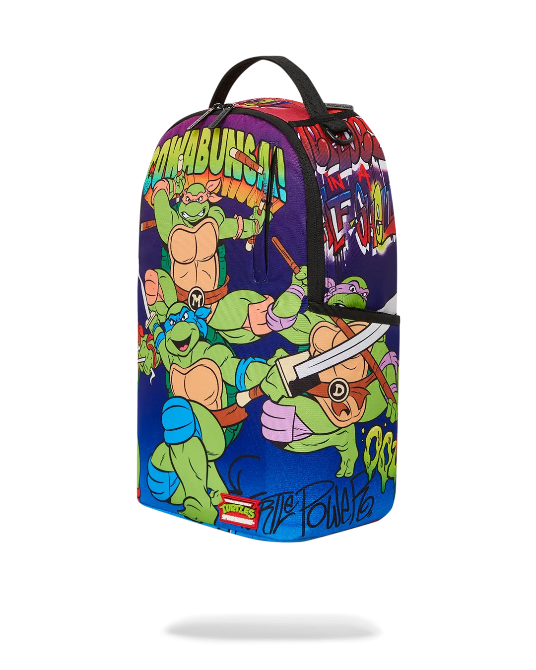 TEENAGE MUTANT NINJA TURTLES ATTACK MODE BACKPACK - Image 7