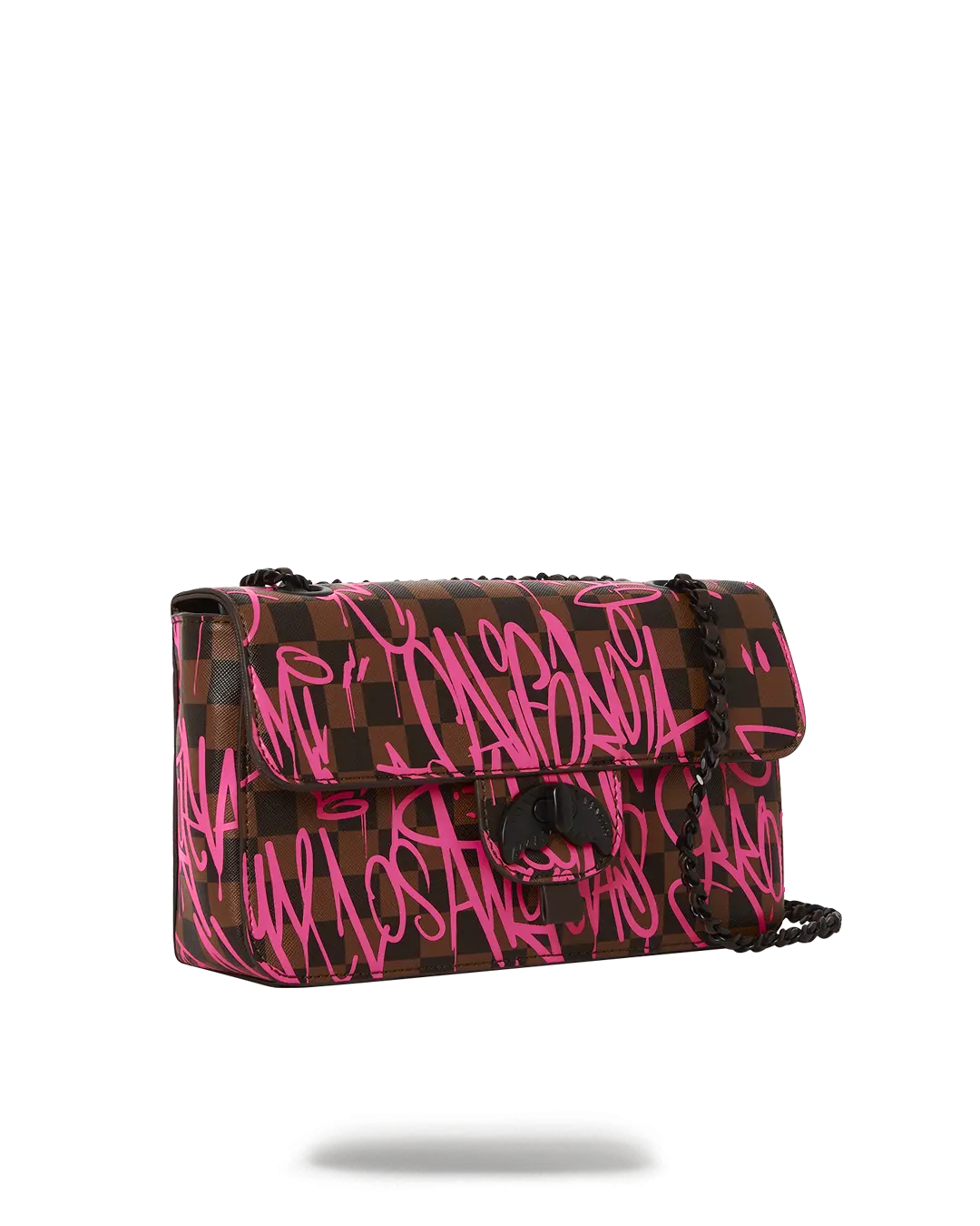 JETGRAPHIX SHARKCHAIN HANDBAG - Image 3